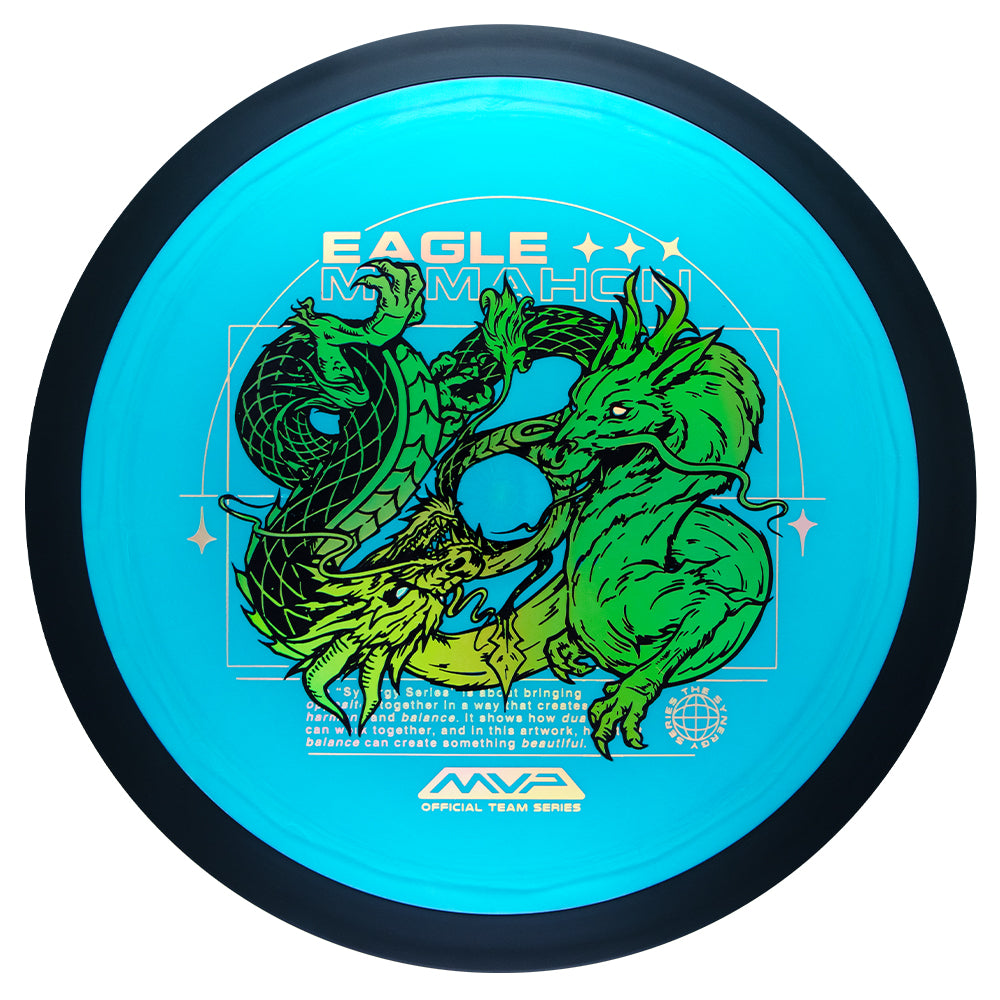 Plasma Dimension - Eagle McMahon (PRE-ORDER)