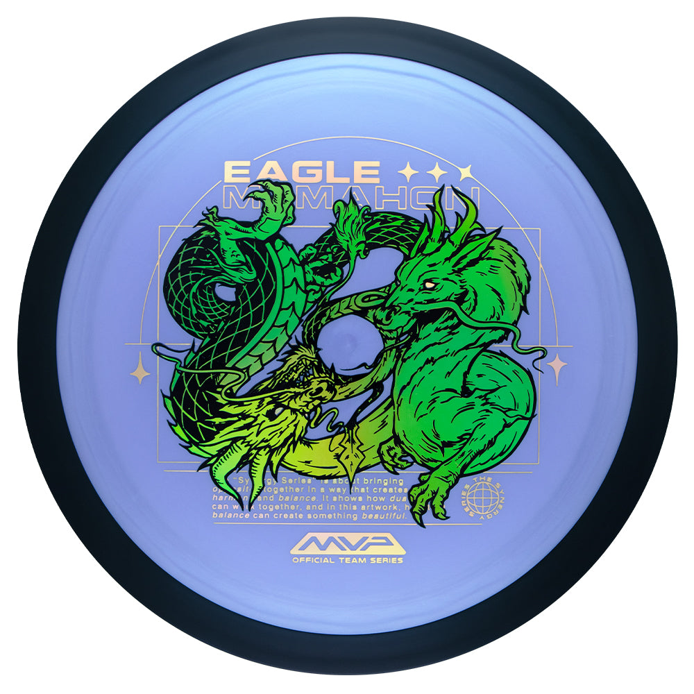 Plasma Dimension - Eagle McMahon