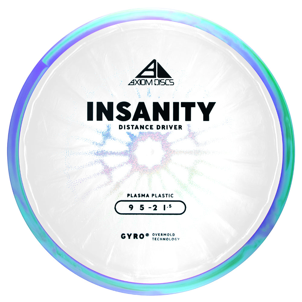 Plasma Insanity