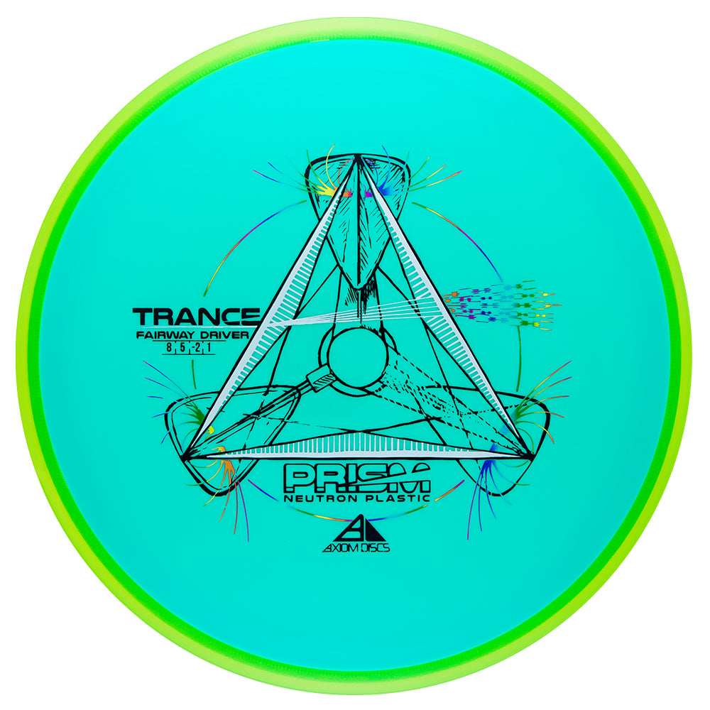 Prism Neutron Trance (PRE-ORDER)
