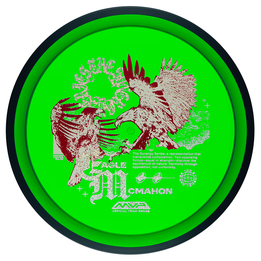 MVP Proton Resistor – Eagle McMahon Synergy Series