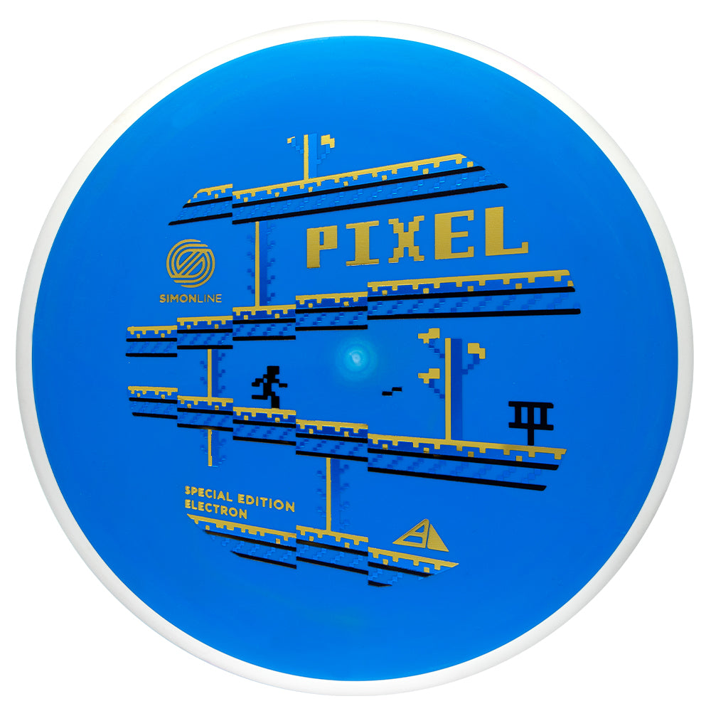 Electron Firm Pixel - Special Edition Simon Line