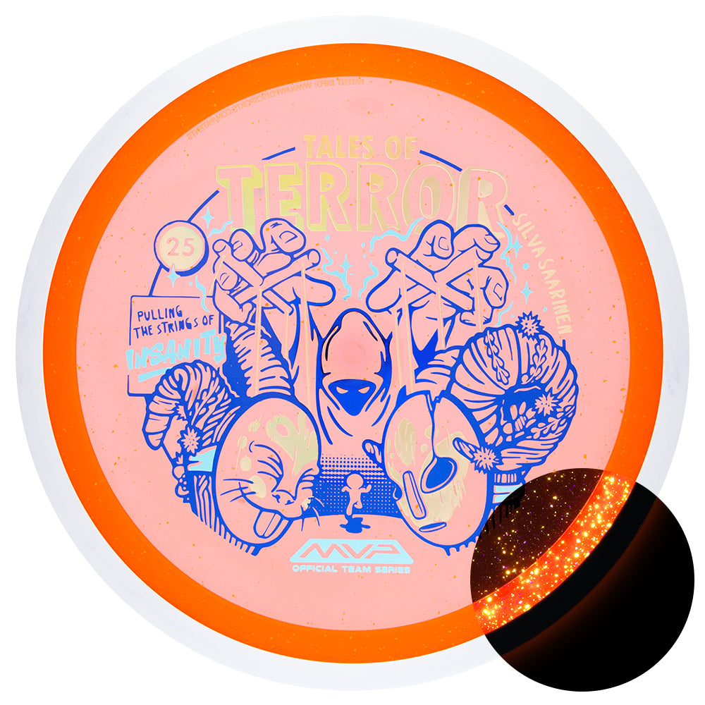 PRE-ORDER Particle Proton Insanity - 2025 Silva Saarinen Halloween Special Edition