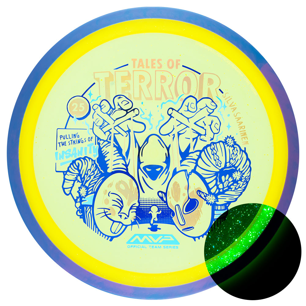 PRE-ORDER Particle Proton Insanity - 2025 Silva Saarinen Halloween Special Edition