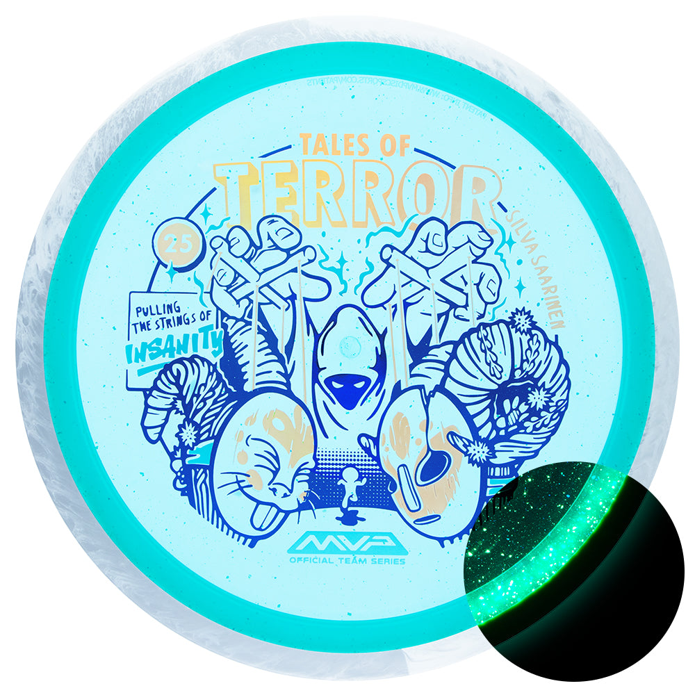 PRE-ORDER Particle Proton Insanity - 2025 Silva Saarinen Halloween Special Edition