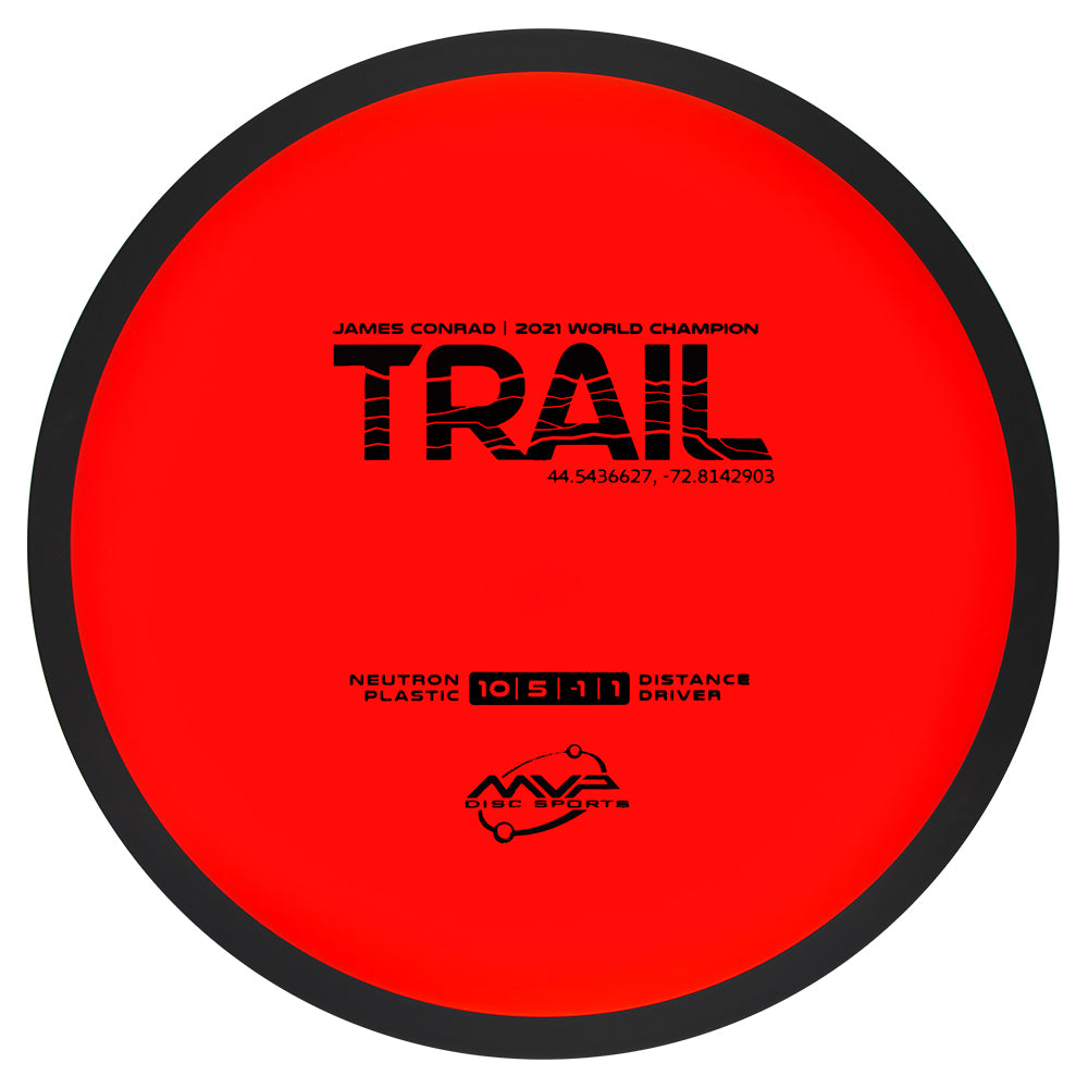 Neutron Trail