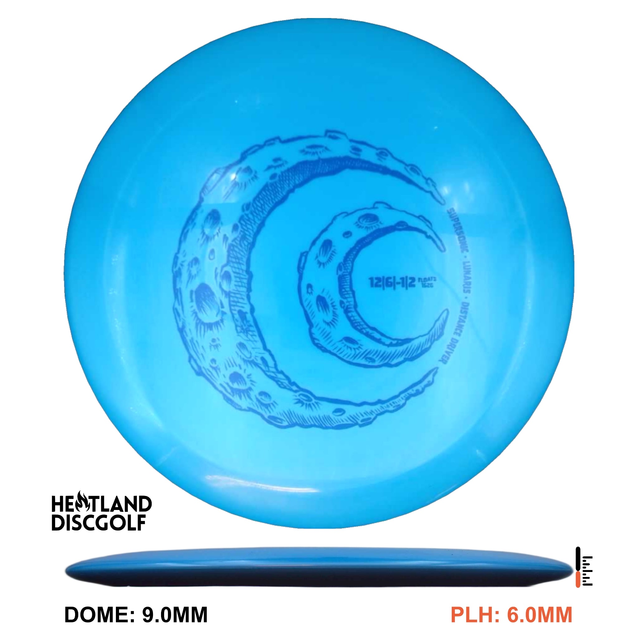 SonicGrip Lunaris