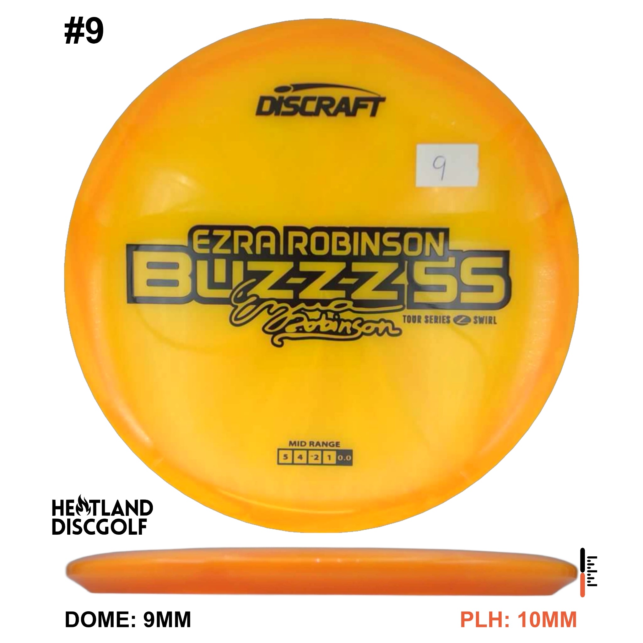 Z Swirl Buzzz SS - Ezra Robinson Tour Series 2025