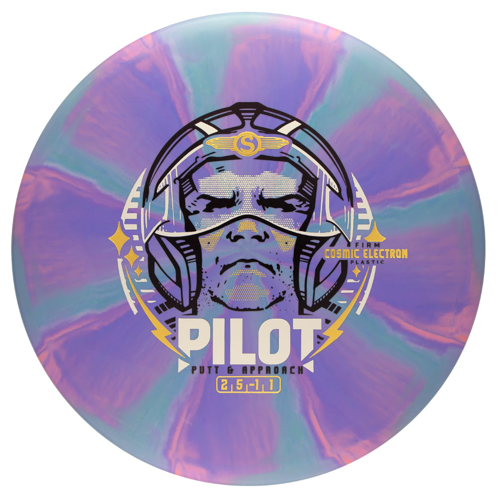 Cosmic Electron Firm Pilot