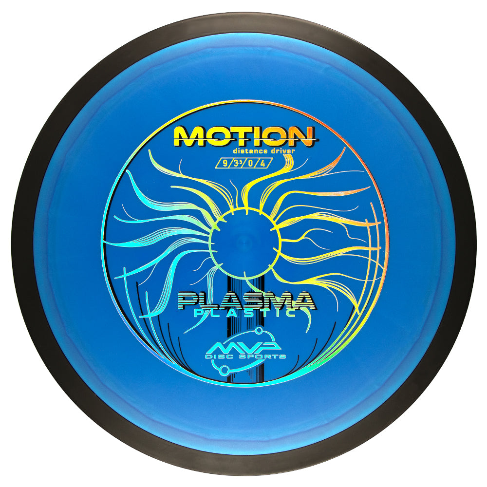 Plasma Motion - Classic