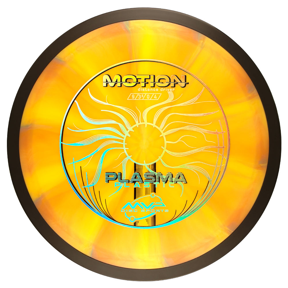 Plasma Motion - Classic
