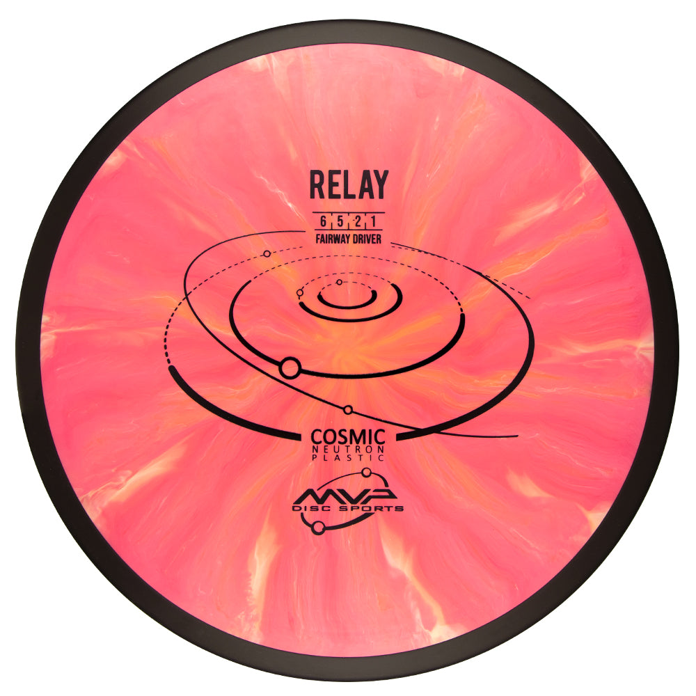Cosmic Neutron Relay