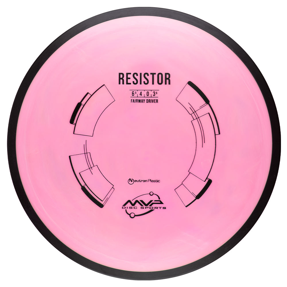 Neutron Resistor