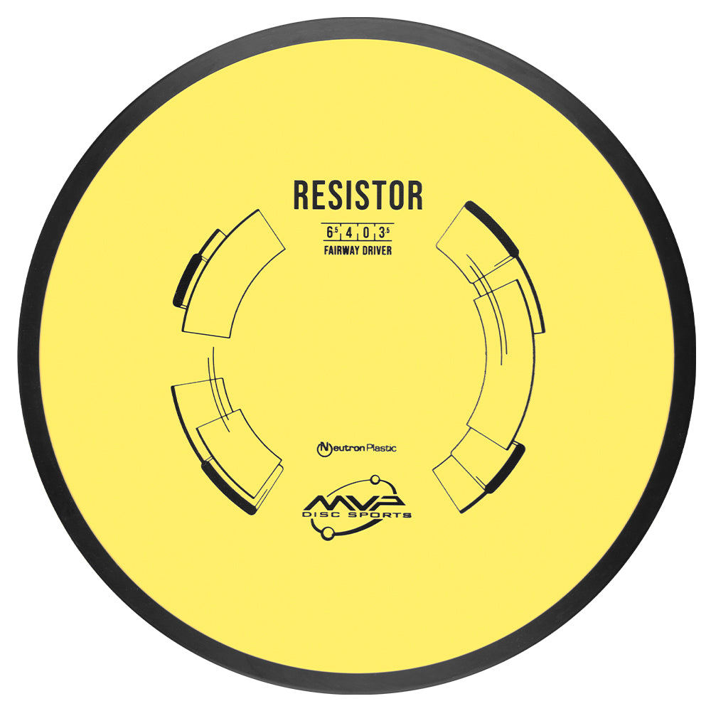 Neutron Resistor