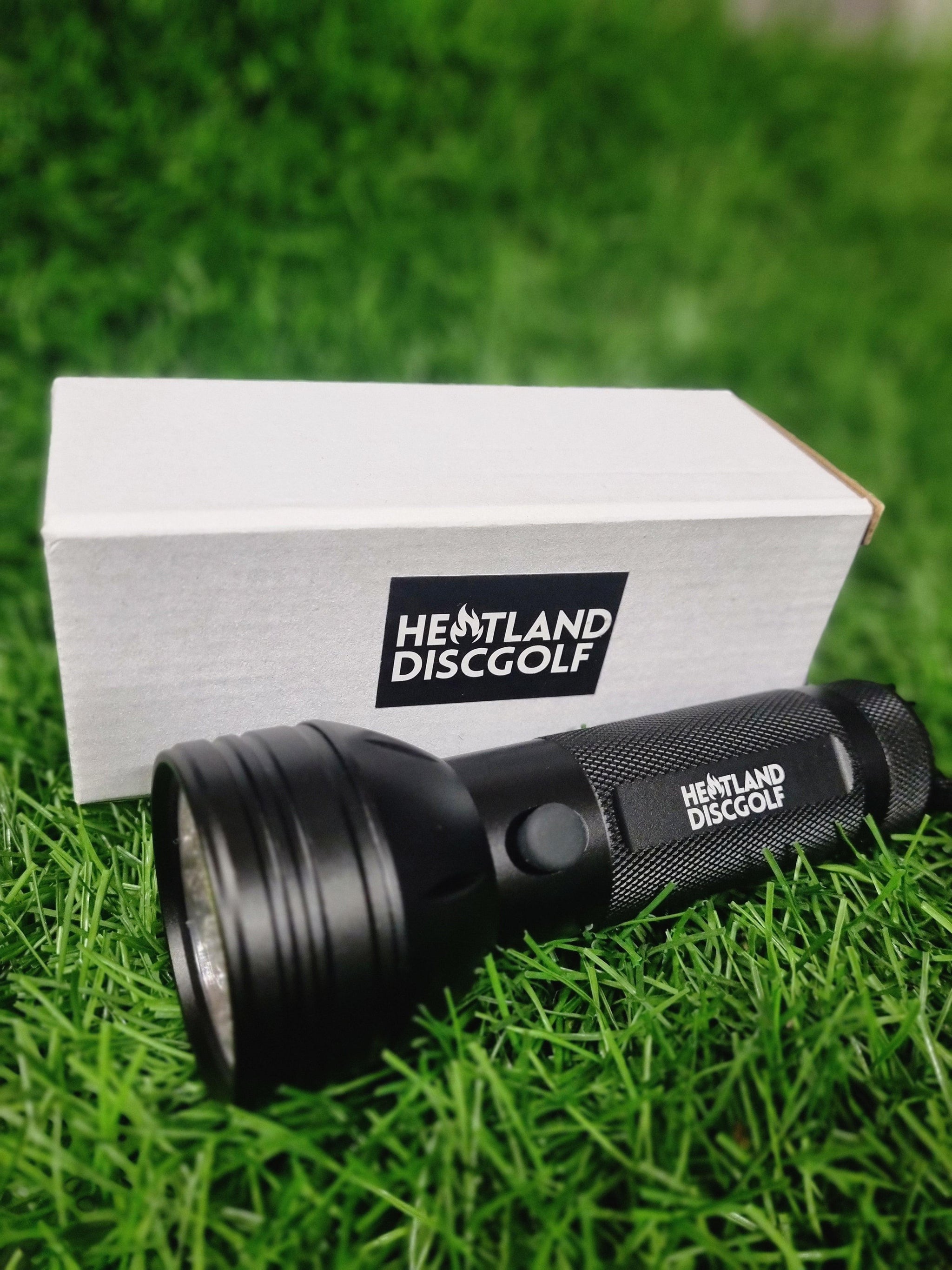 UV-Flashlight 51 LED