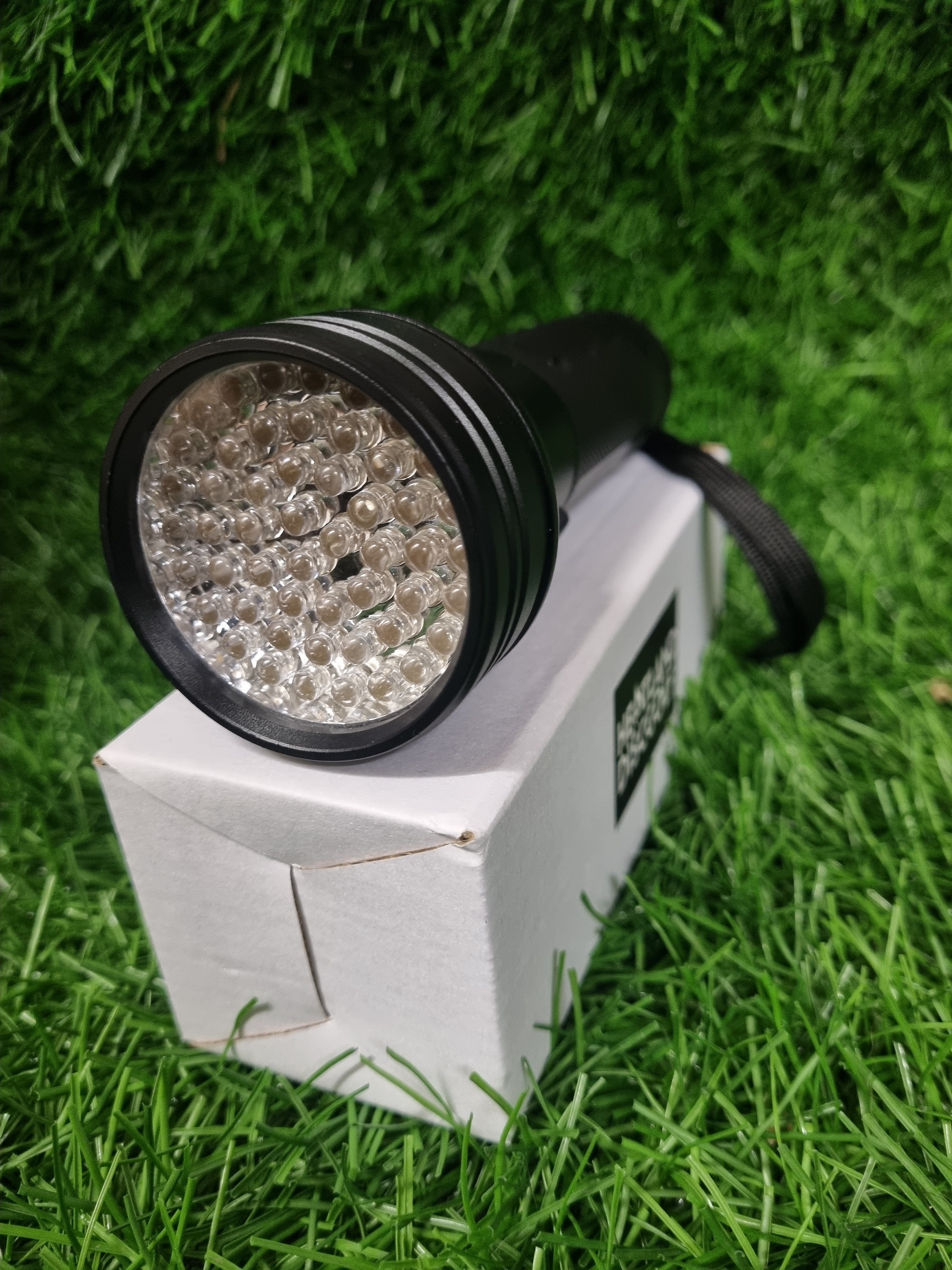 UV-Flahlight 51 LED