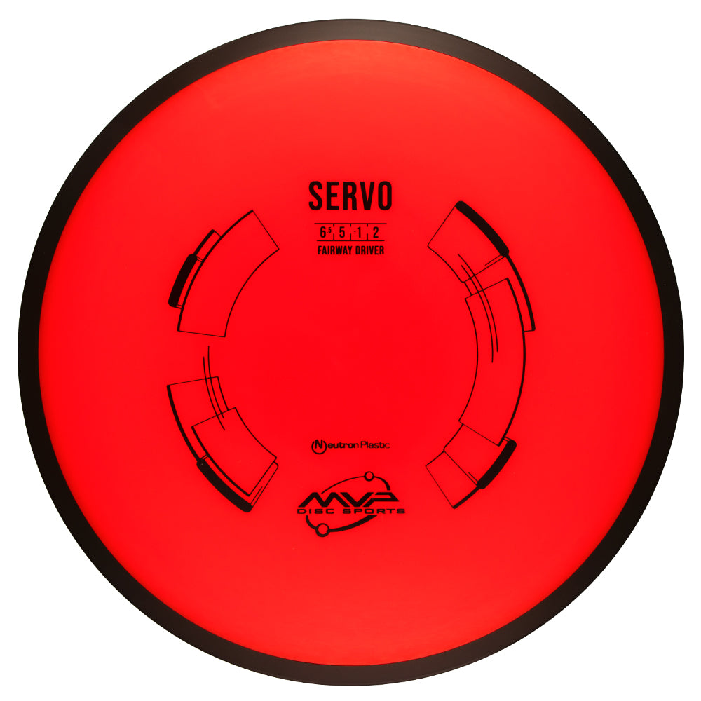 Neutron Servo