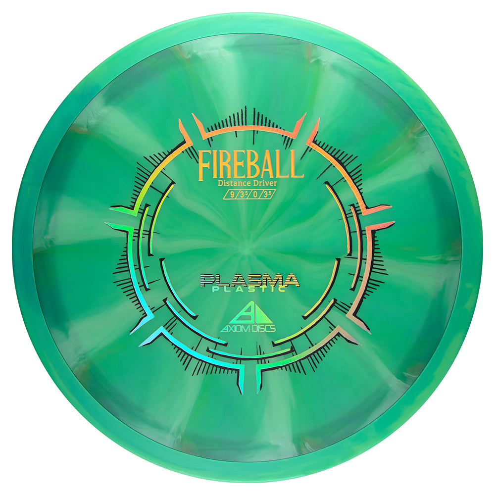 Plasma Fireball