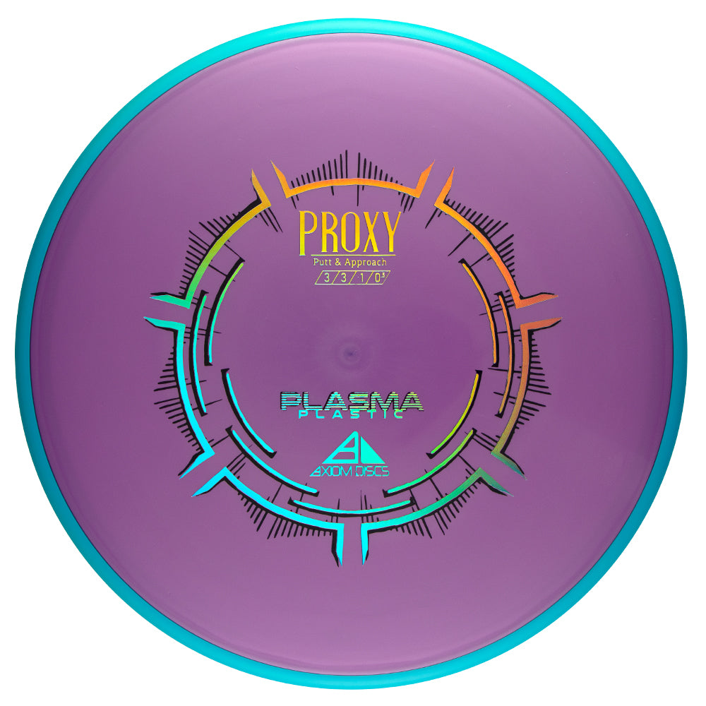 Plasma Proxy