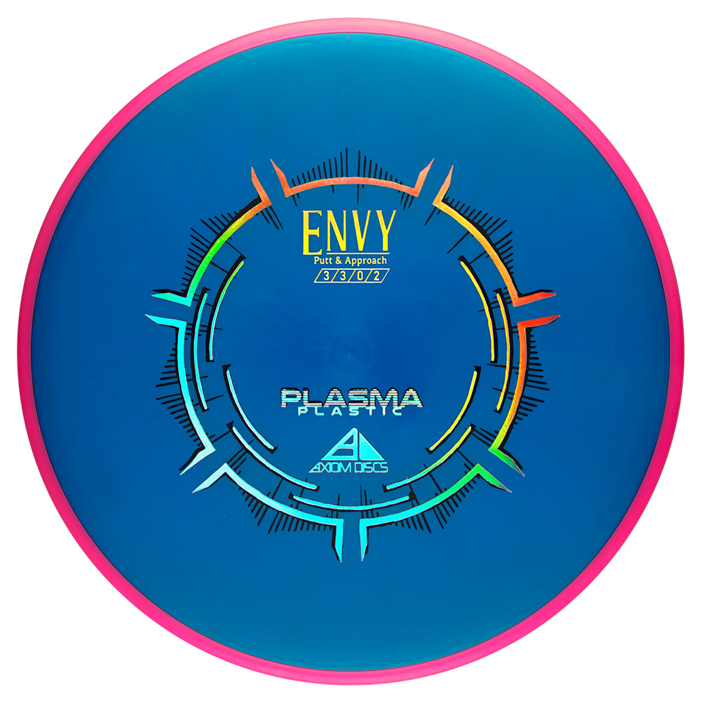 Plasma Envy