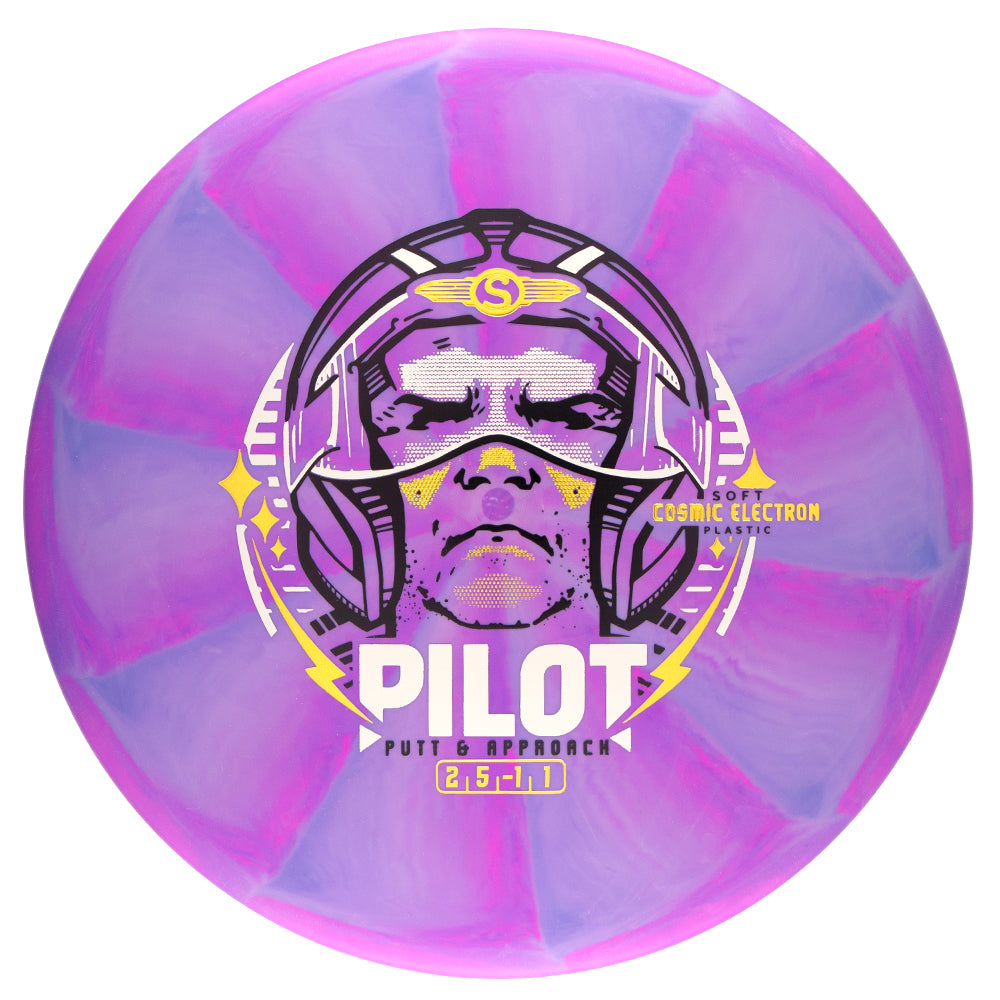 Cosmic Electron Soft Pilot