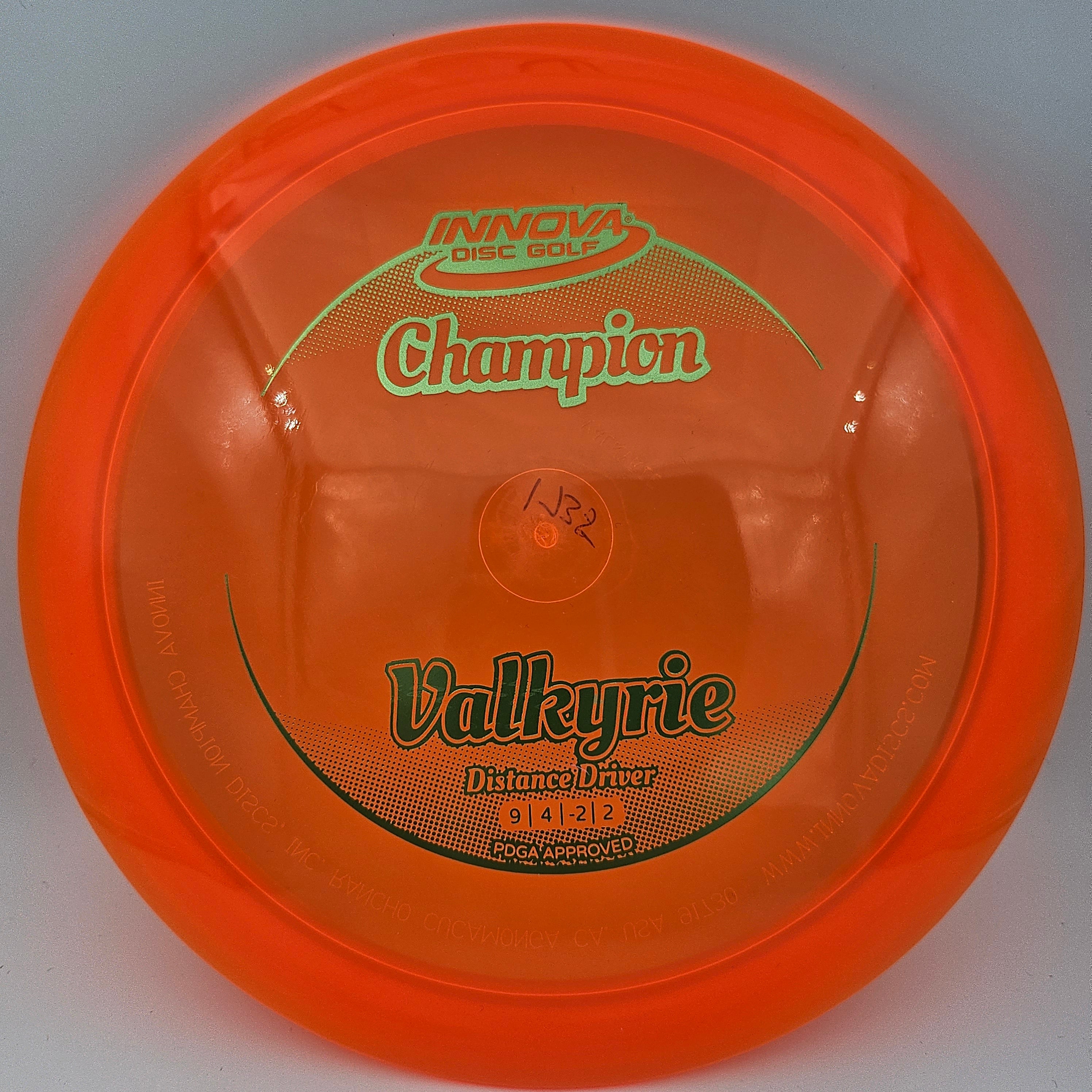 Champion Valkyrie