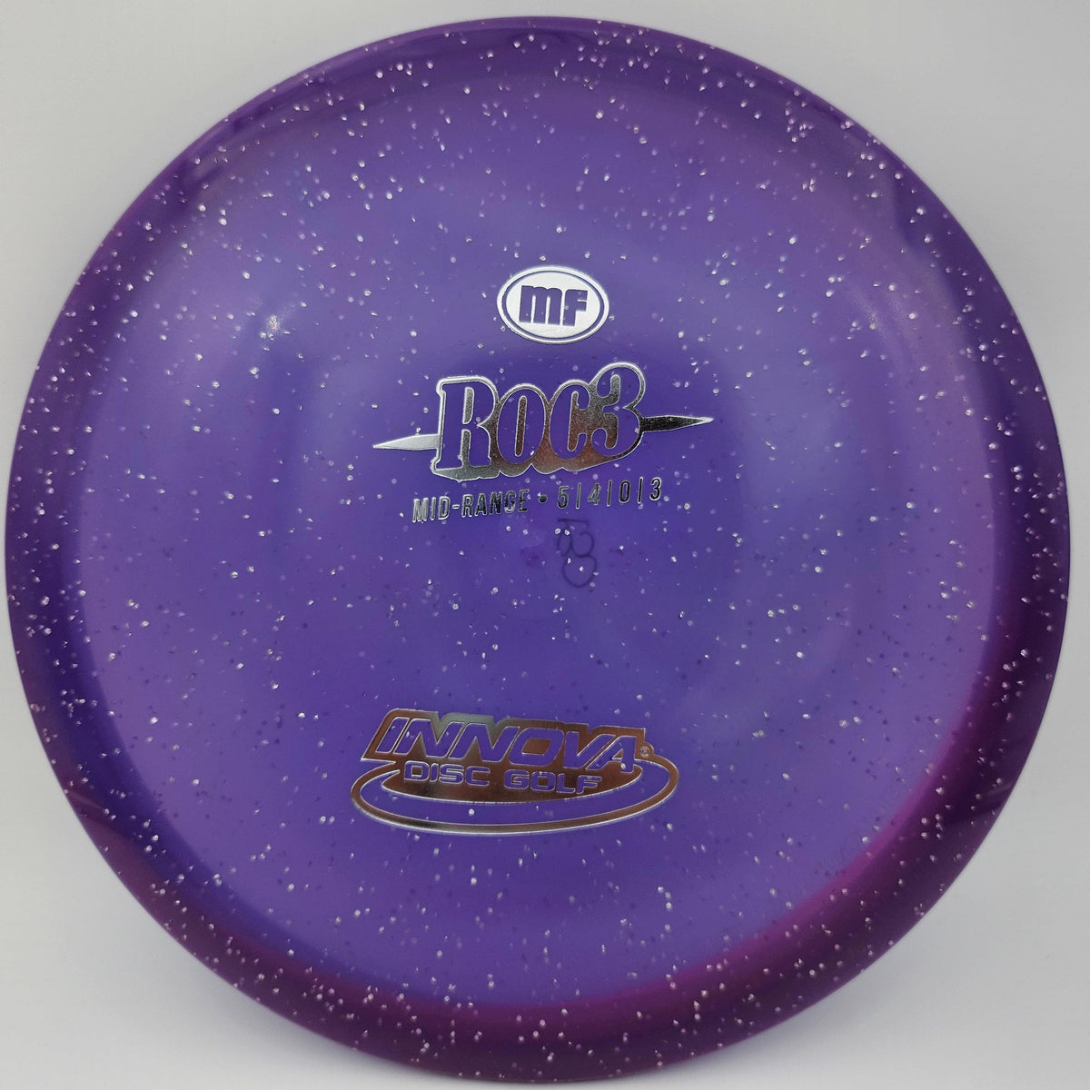 Mvp Roc3 Metal Flake Champion Roc3