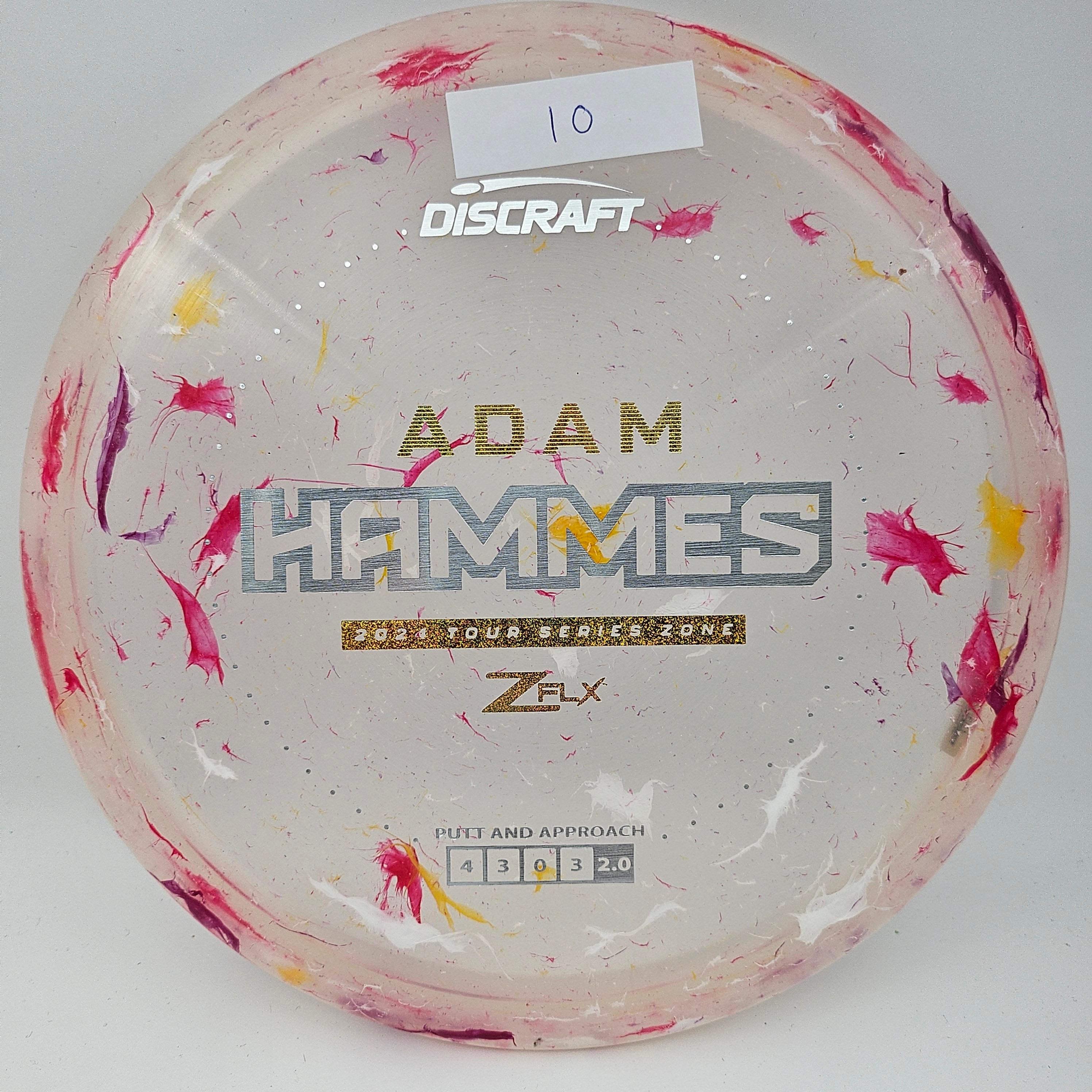 Z FLX Jawbreaker Zone - Adam Hammes Tour Series 2024