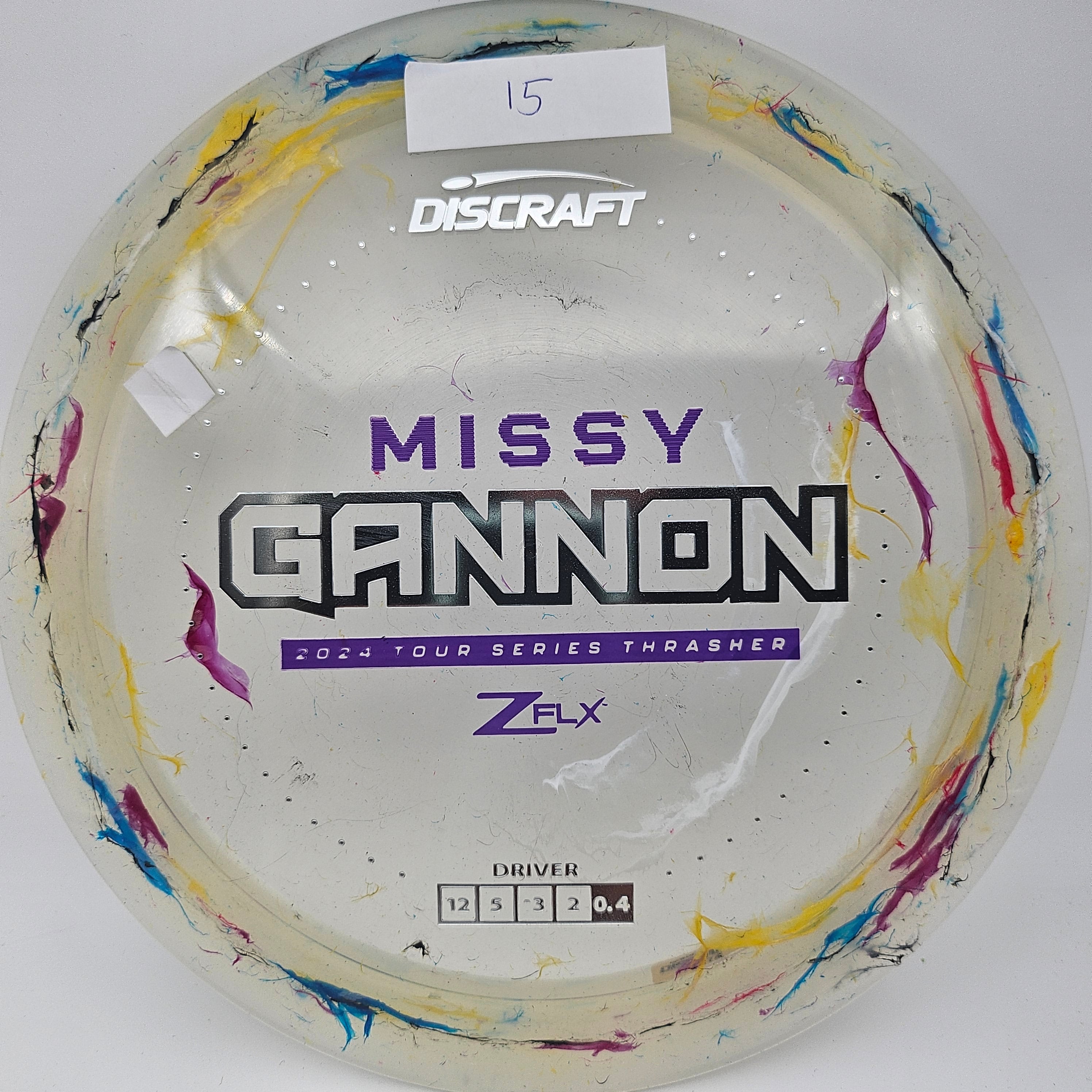 Z FLX Jawbreaker Thrasher - Missy Gannon Tour Series 2024
