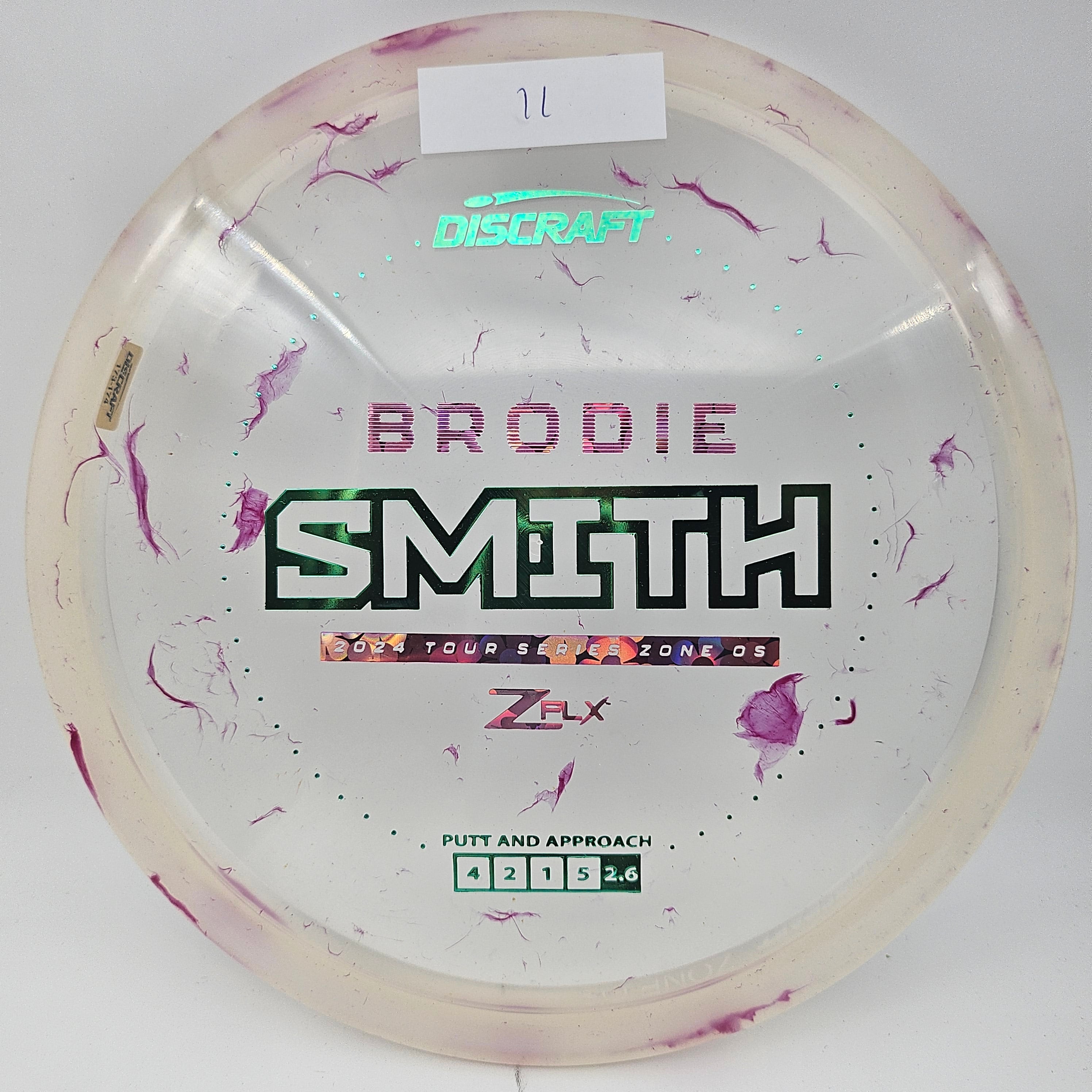 Z FLX Jawbreaker Zone OS - Brodie Smith Tour Series 2024