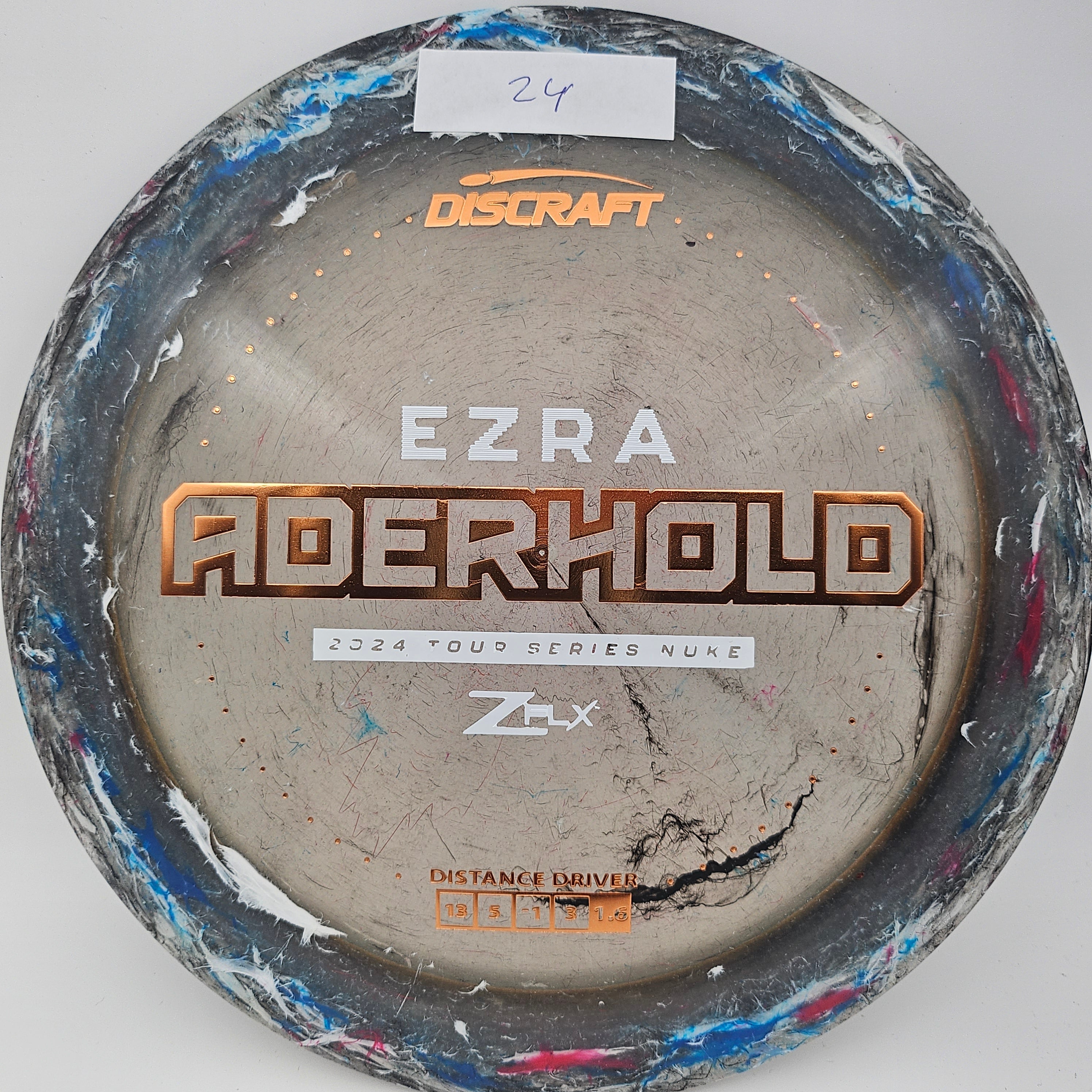 Z FLX Jawbreaker Nuke - Ezra Aderhold Tour Series 2024