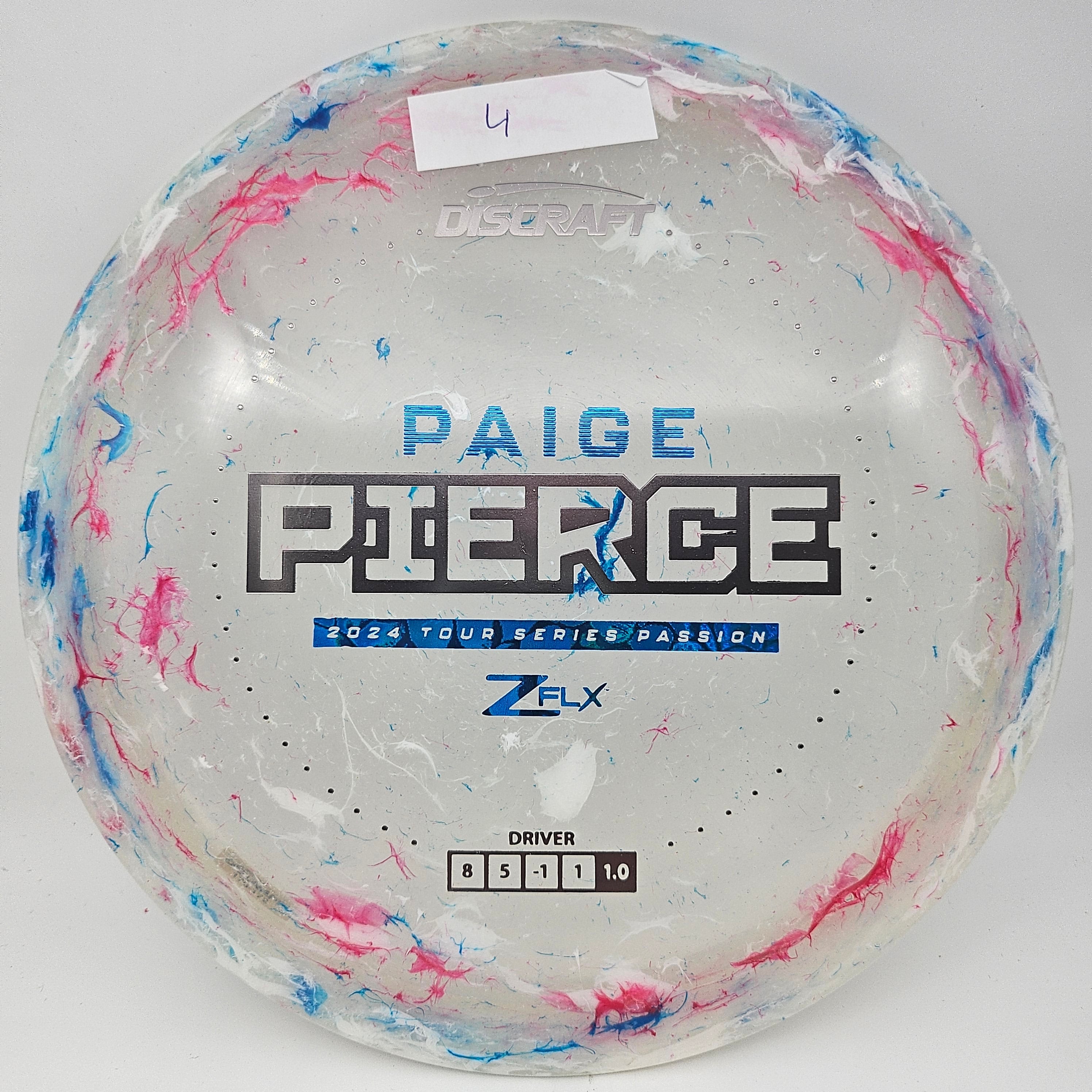 Z FLX Jawbreaker Passion - Paige Pierce Tour Series 2024