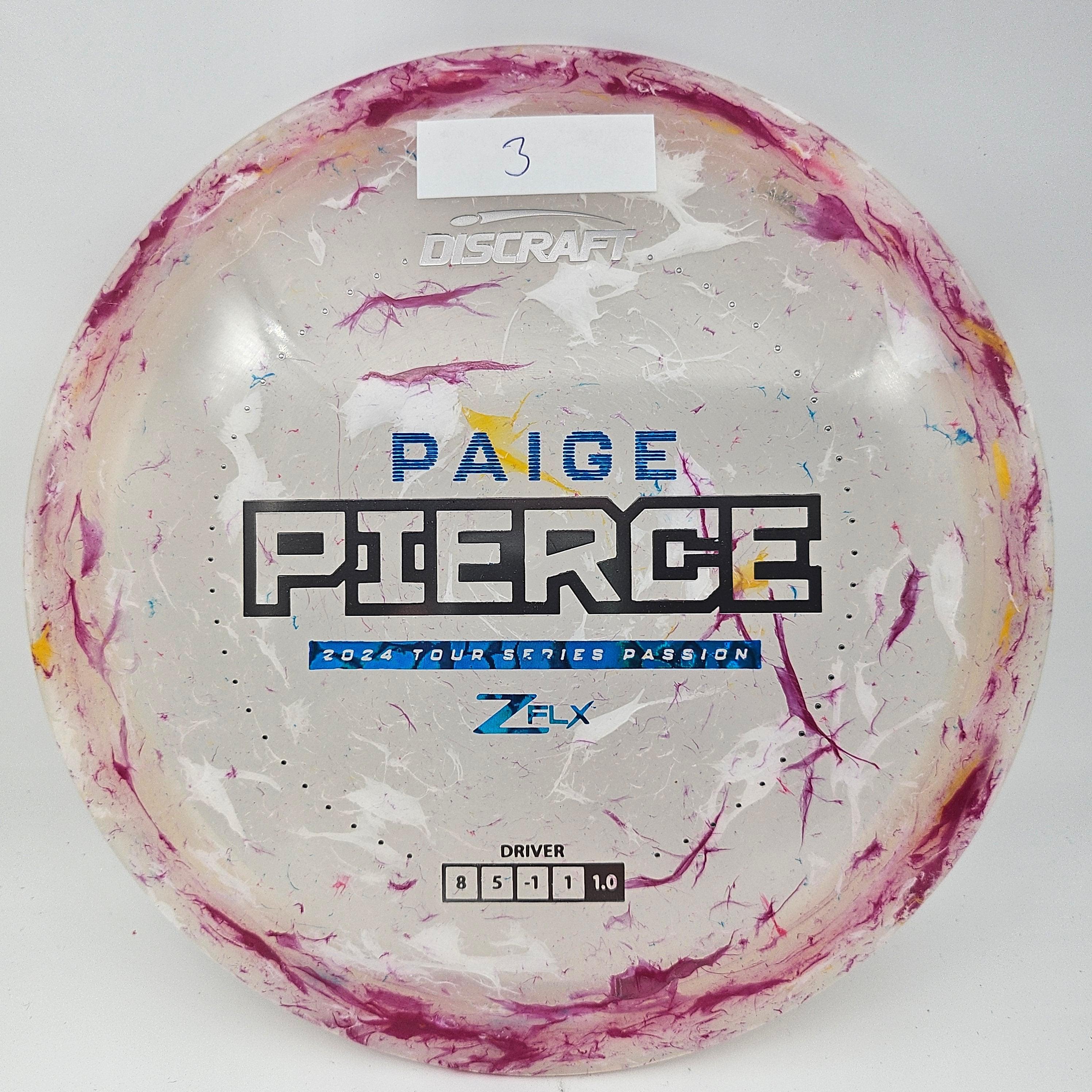 Z FLX Jawbreaker Passion - Paige Pierce Tour Series 2024