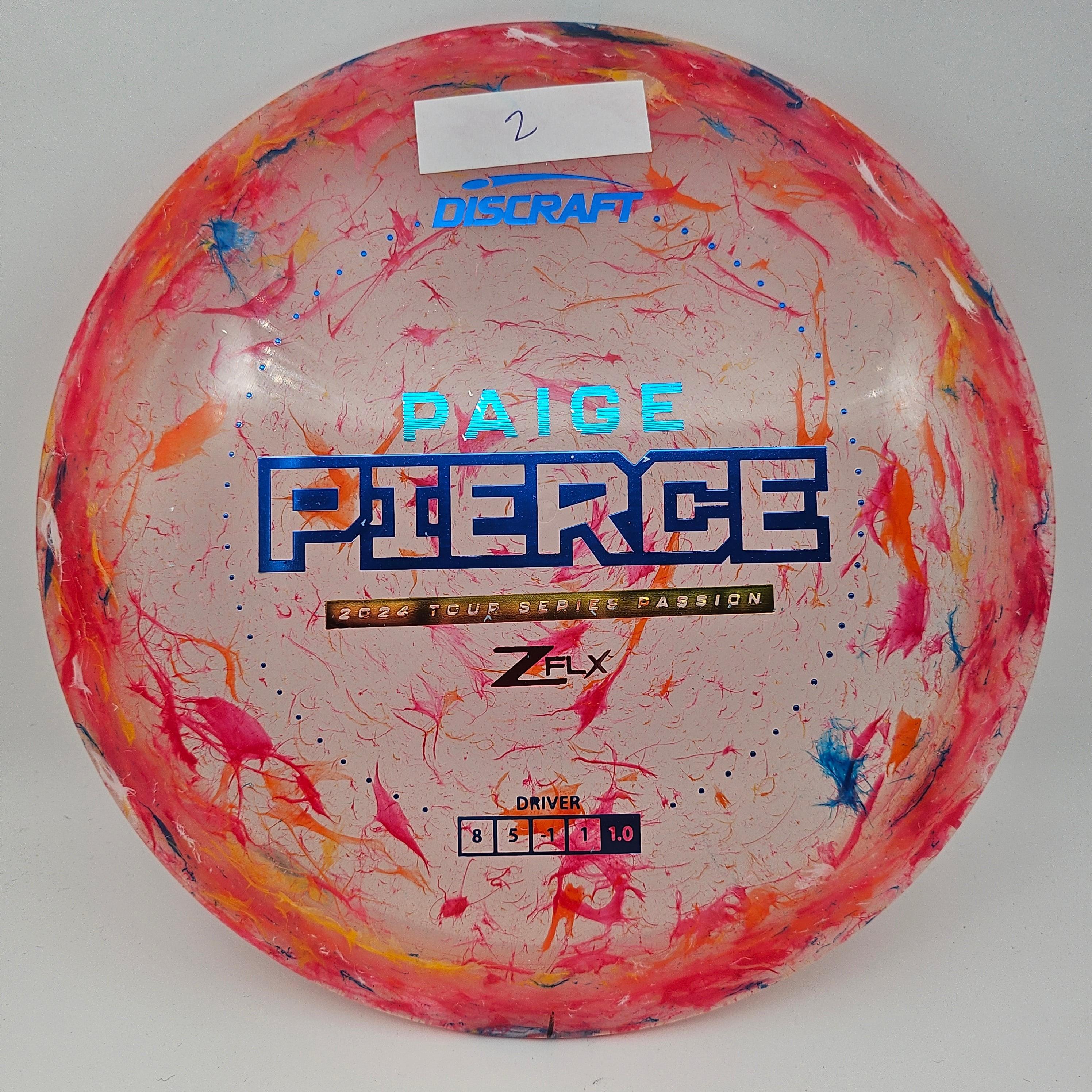 Z FLX Jawbreaker Passion - Paige Pierce Tour Series 2024