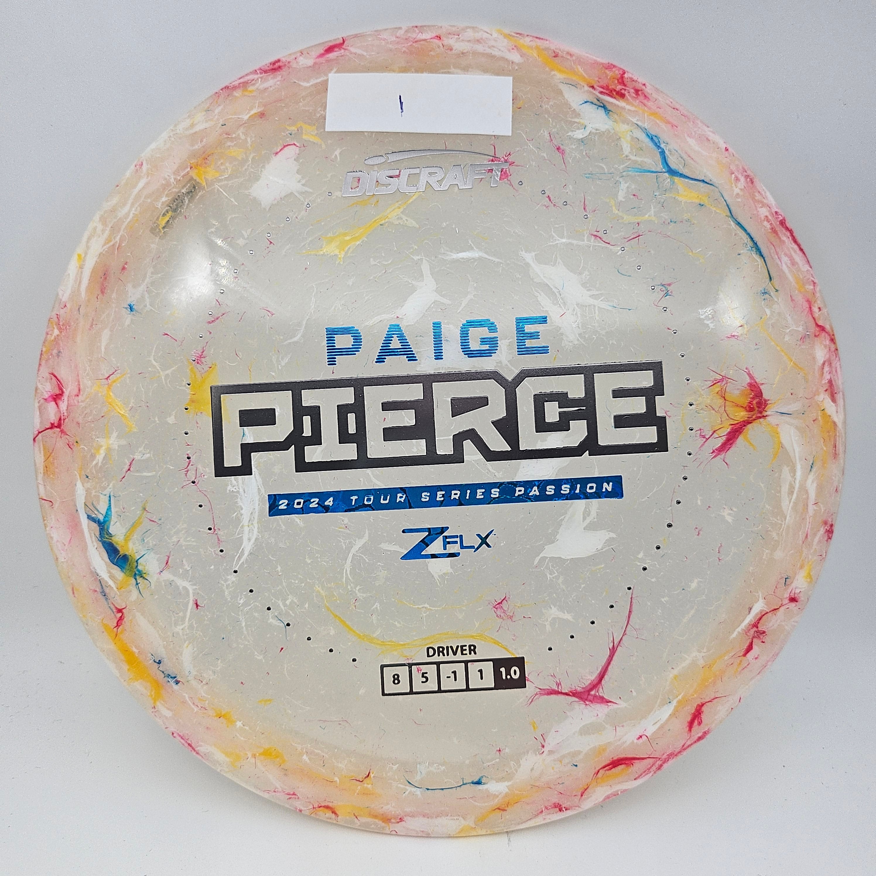 Z FLX Jawbreaker Passion - Paige Pierce Tour Series 2024