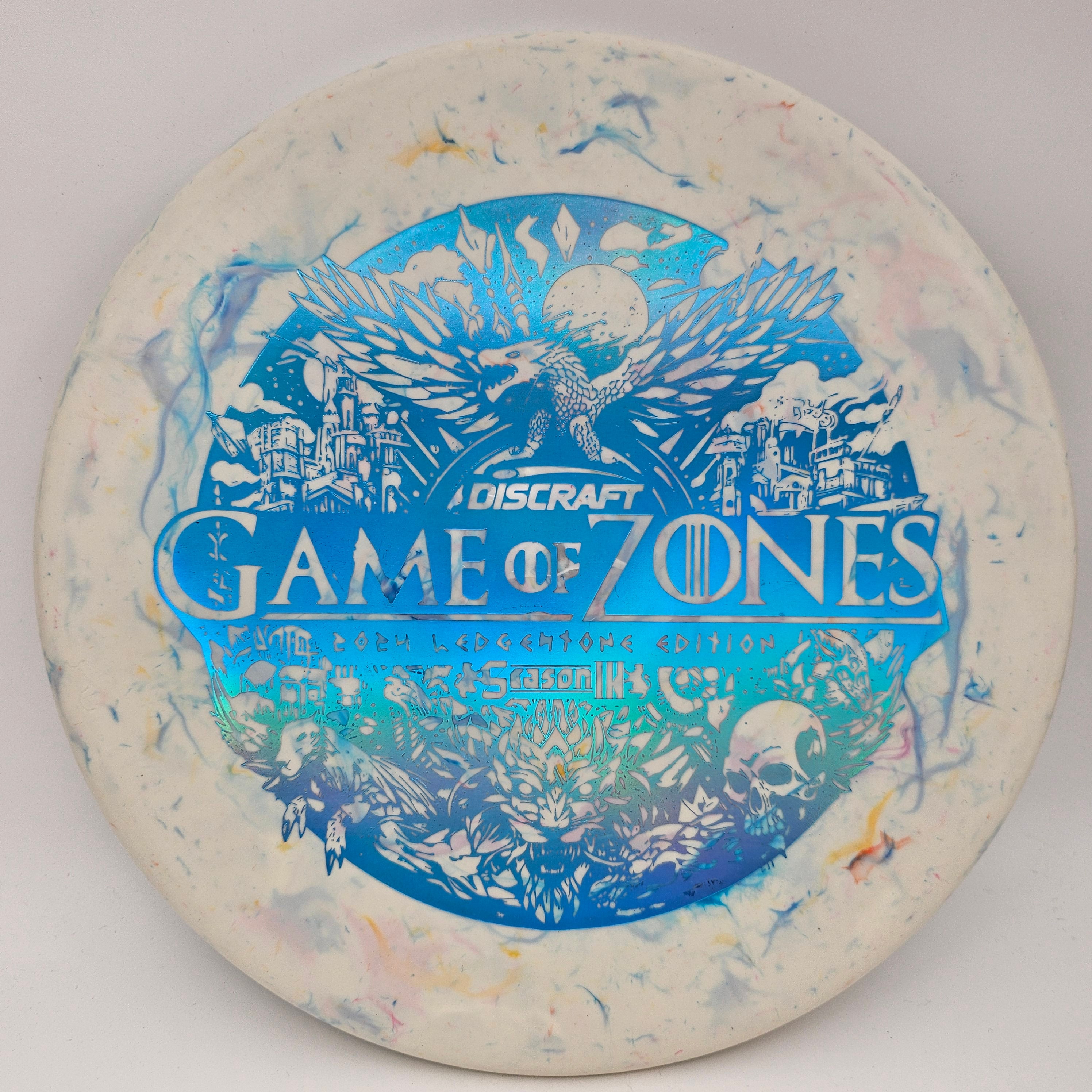 Jawbreaker Glo Zone - Ledgestone 2024