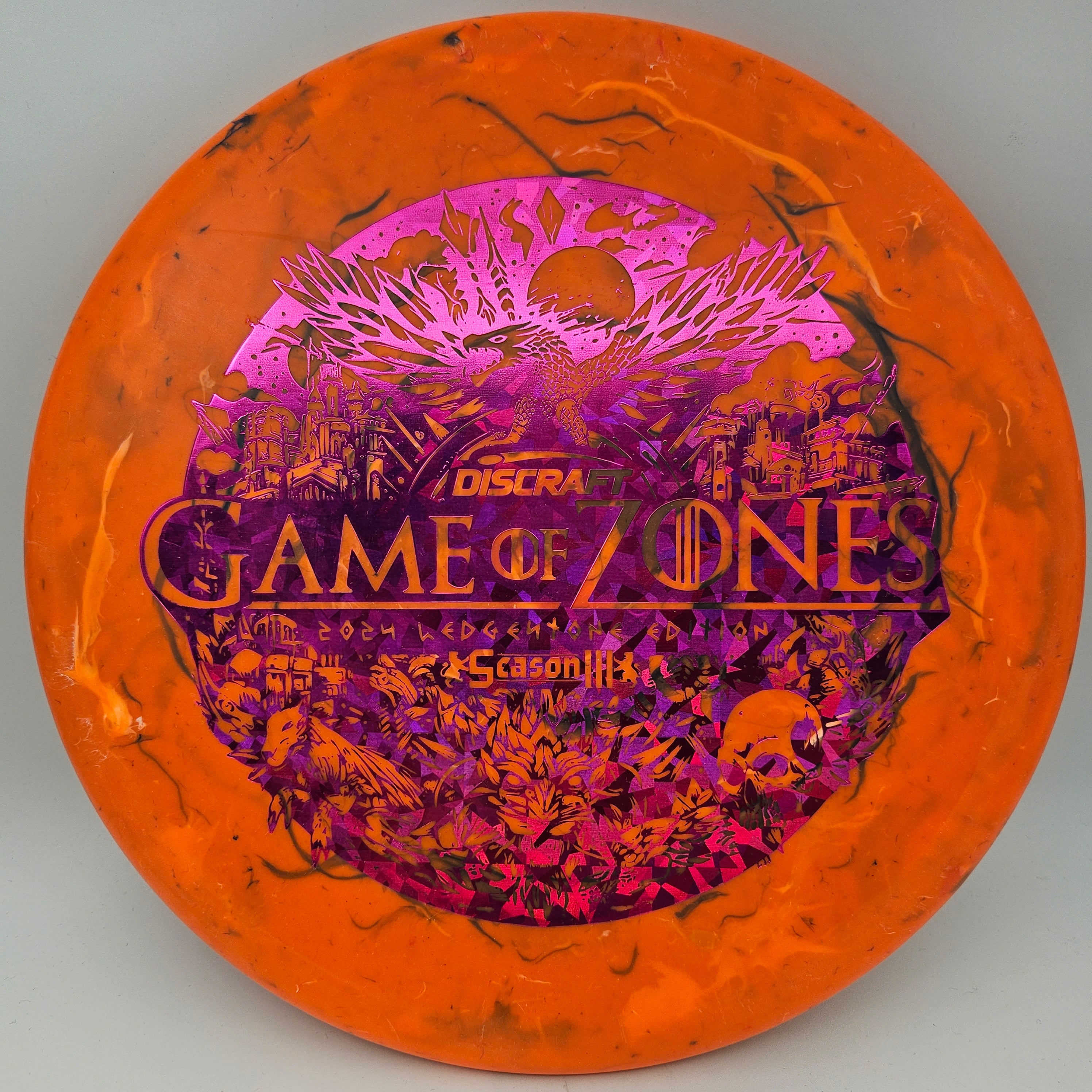 Jawbreaker Glo Zone - Ledgestone 2024