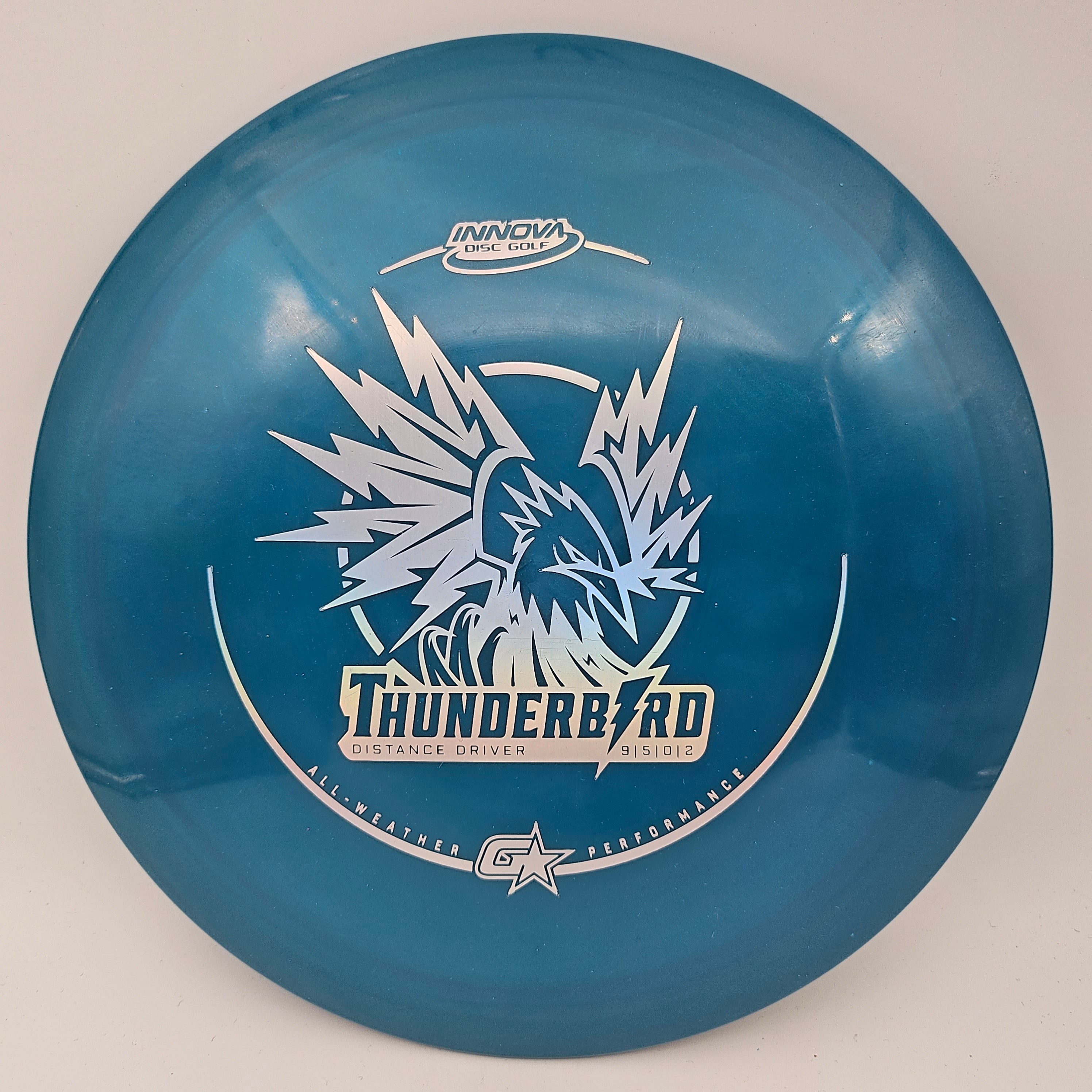 G-Star Thunderbird