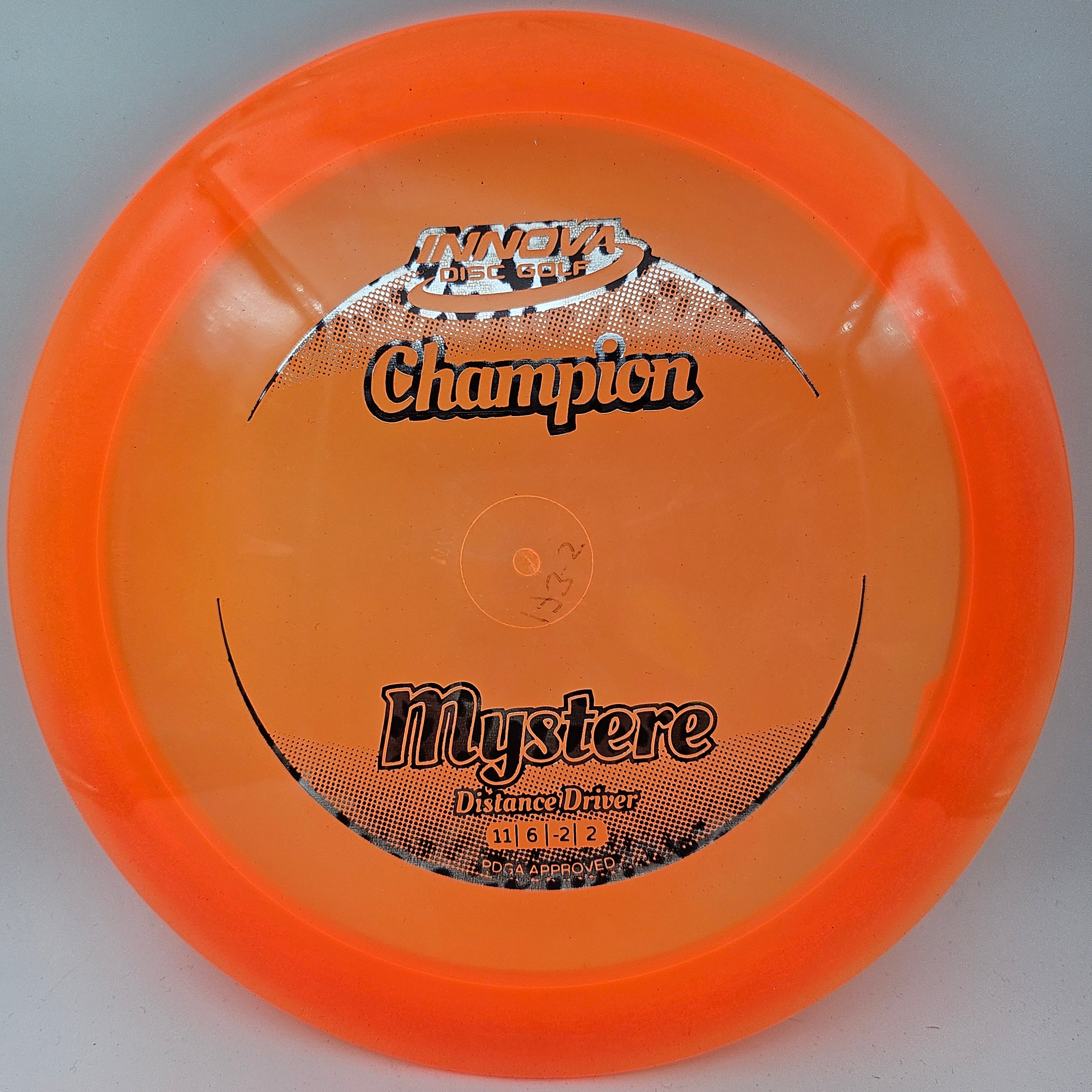 Champion Mystere