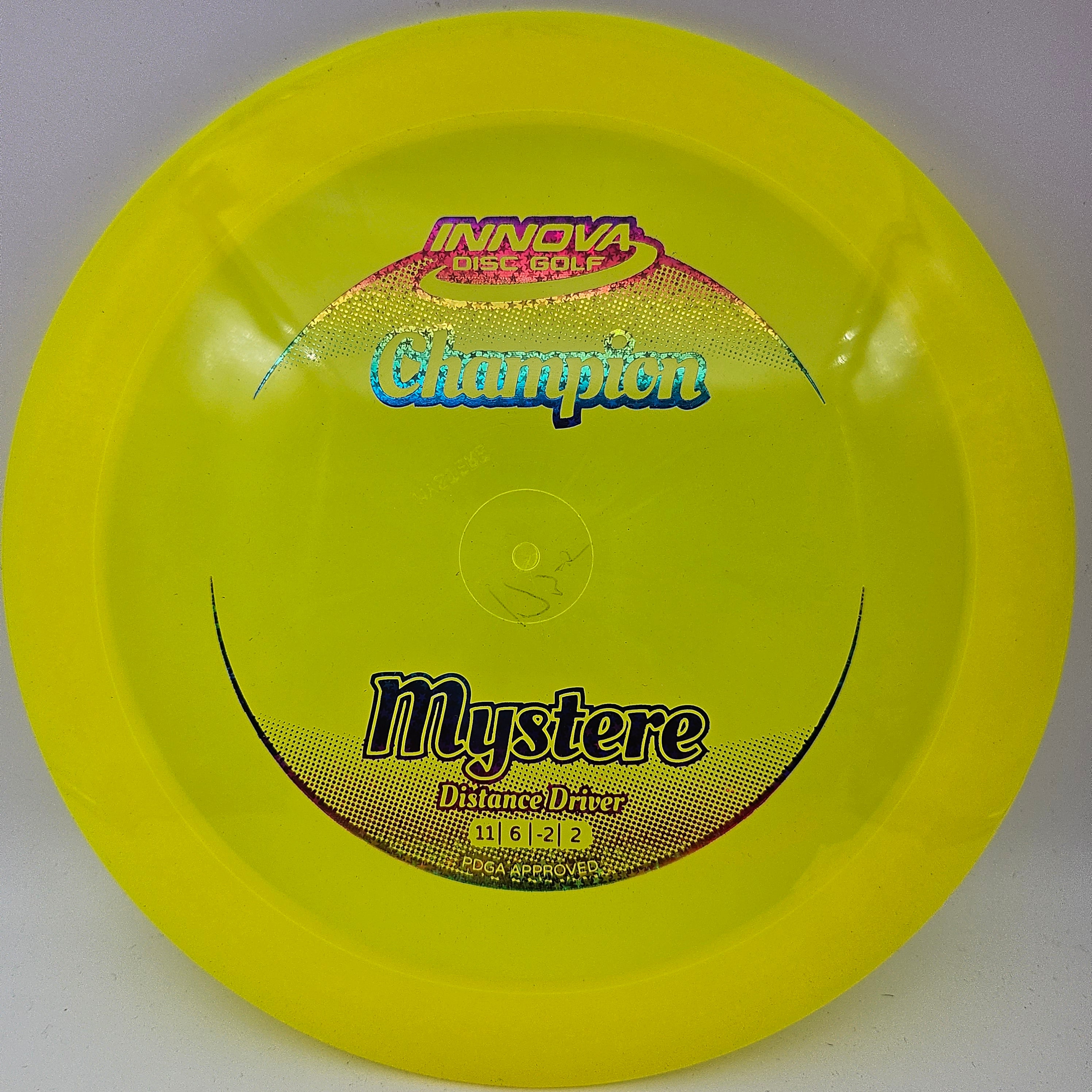 Champion Mystere