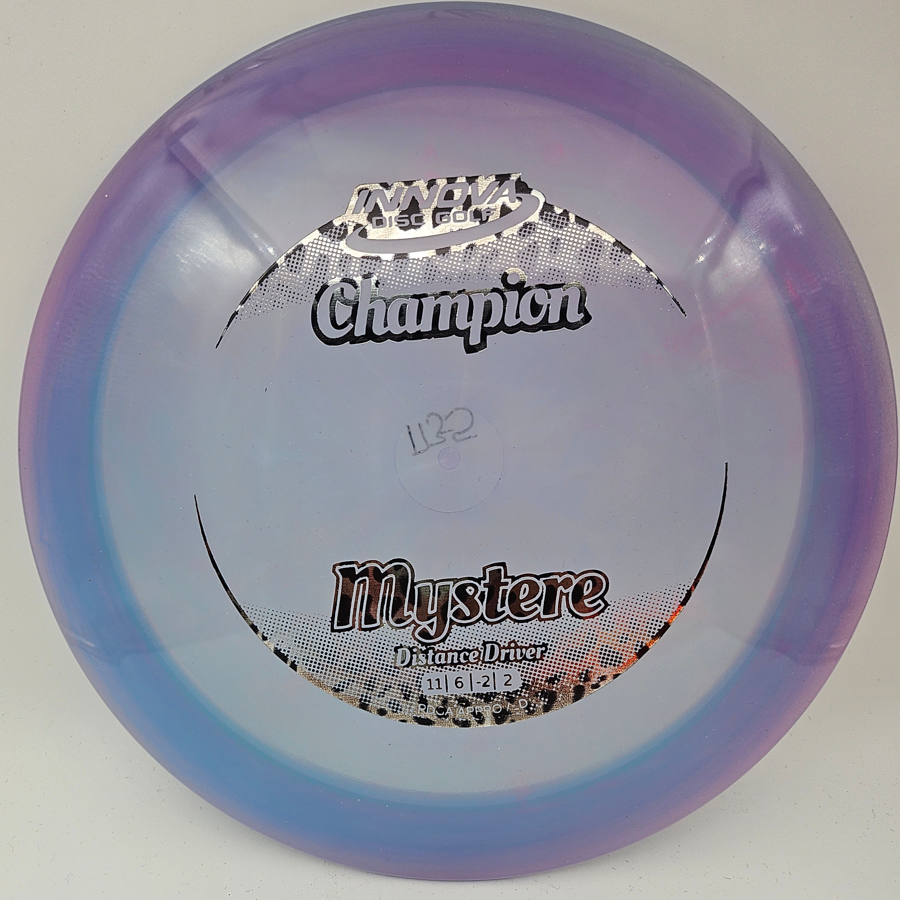 Champion Mystere