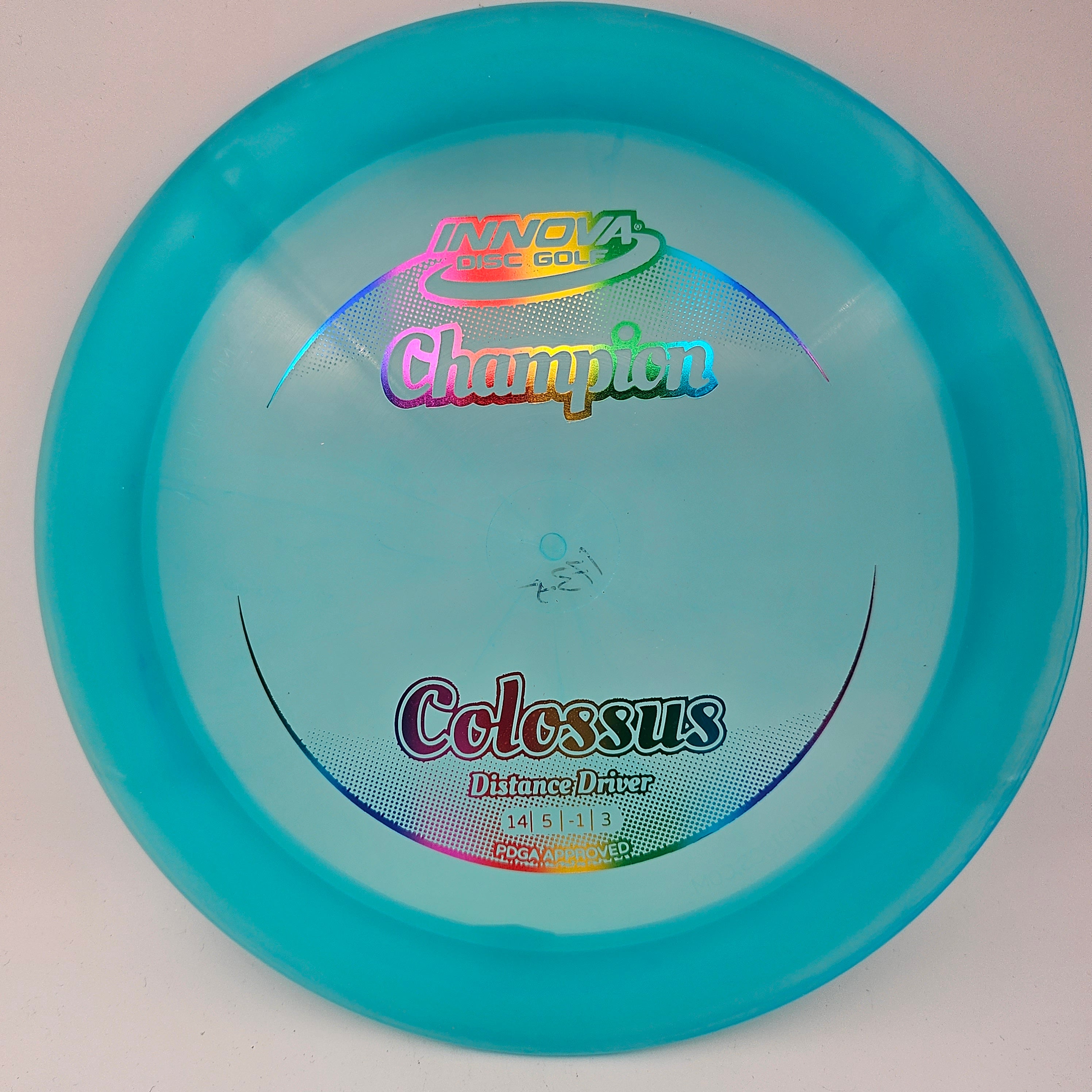 Champion Colossus