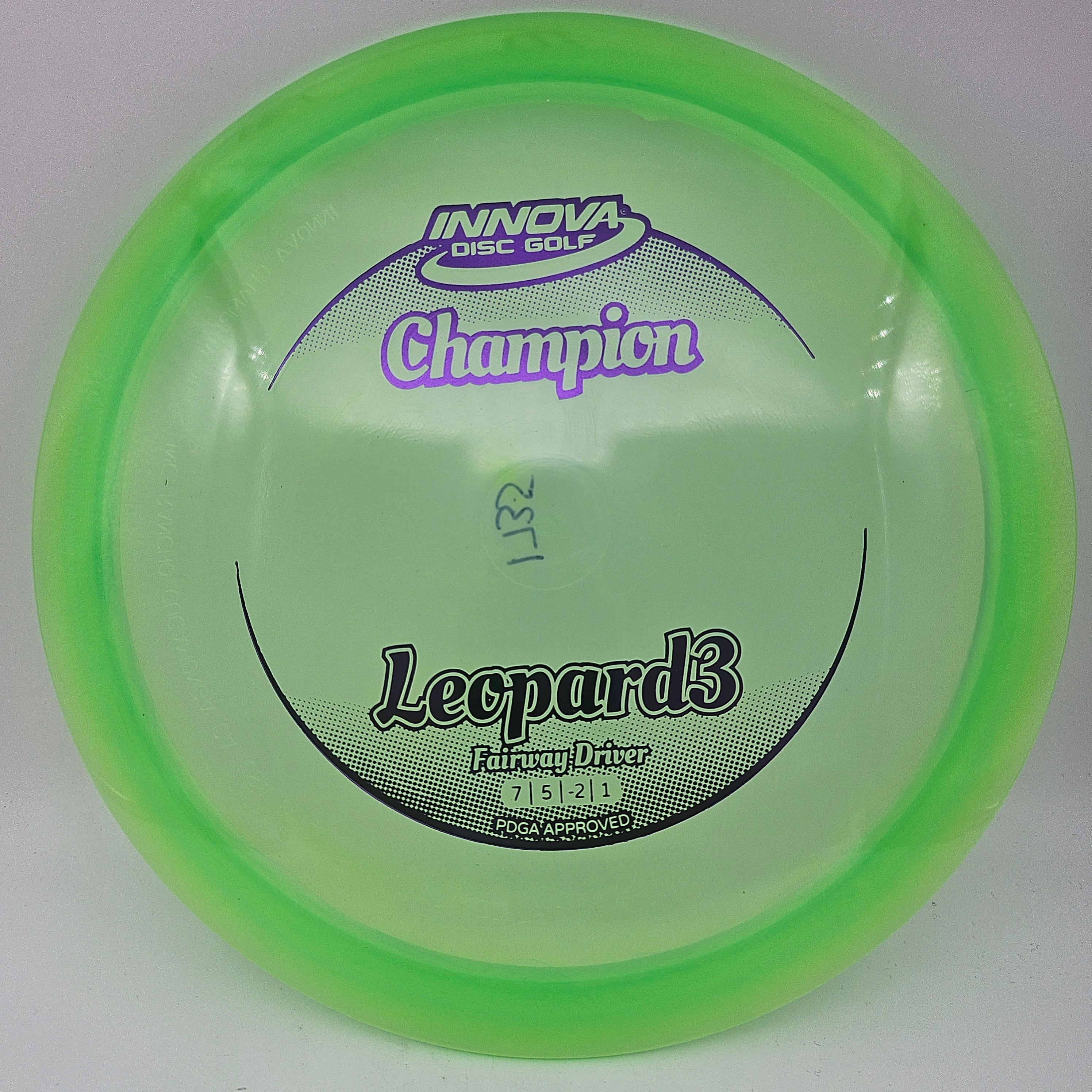 Champion Leopard3