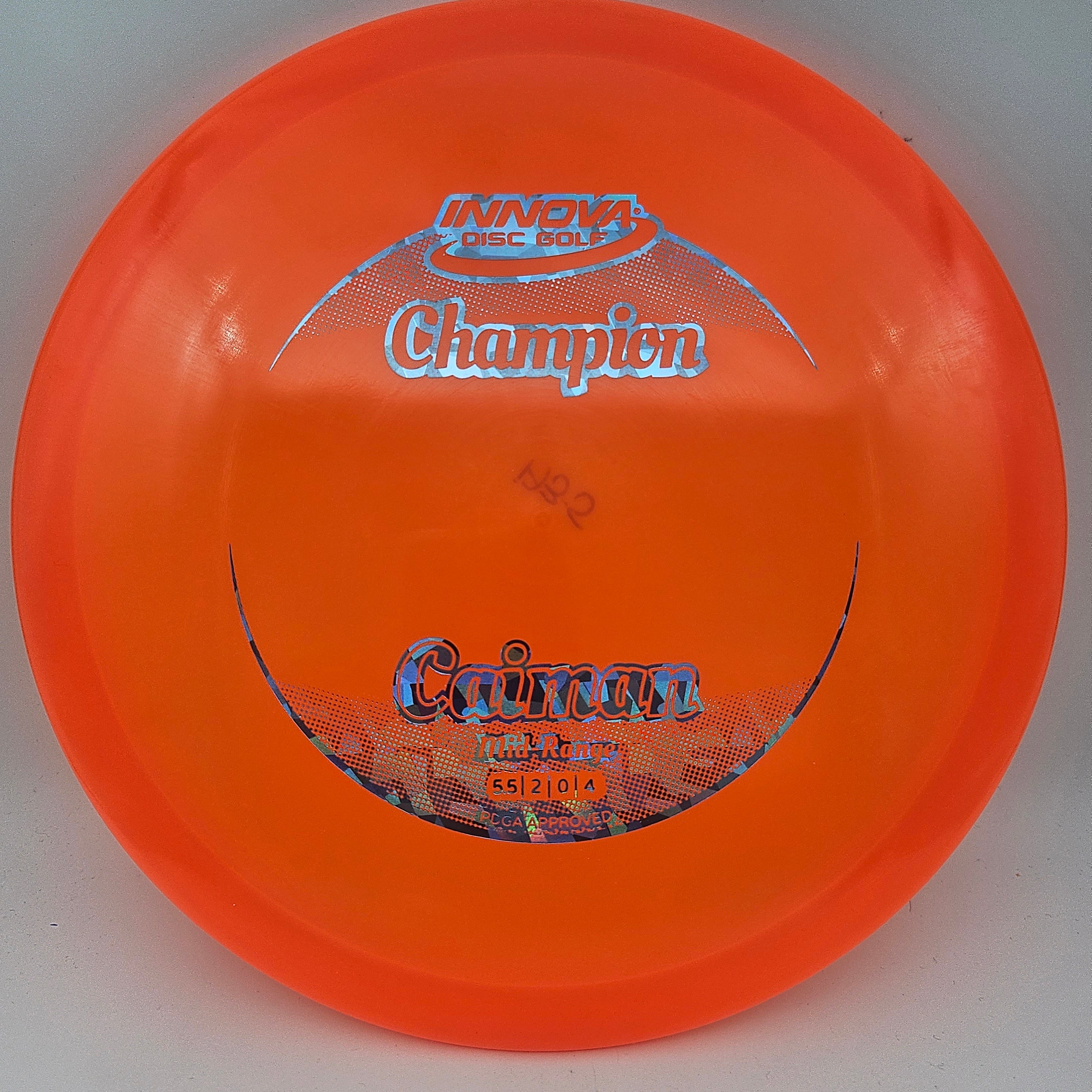 Champion Caiman