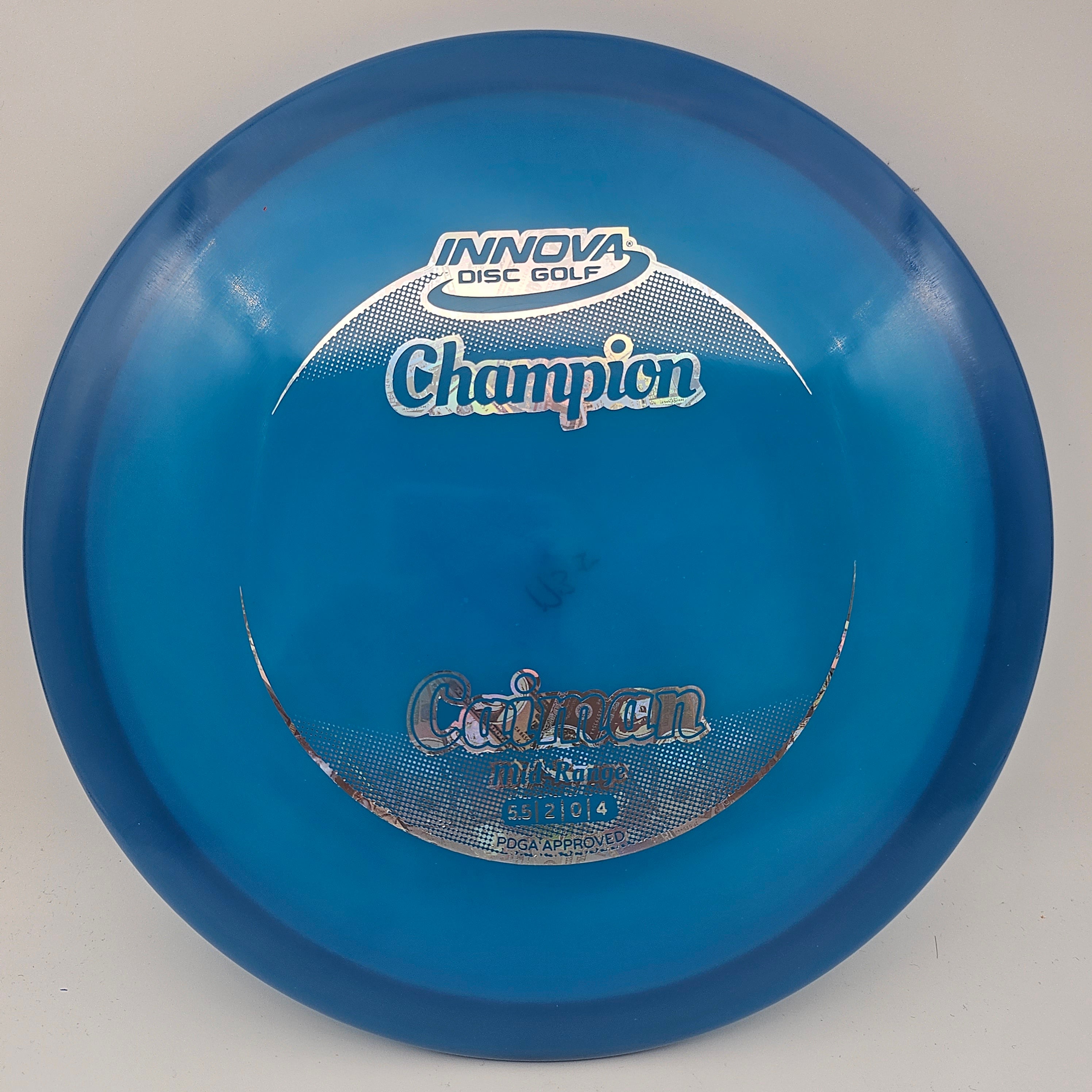 Champion Caiman