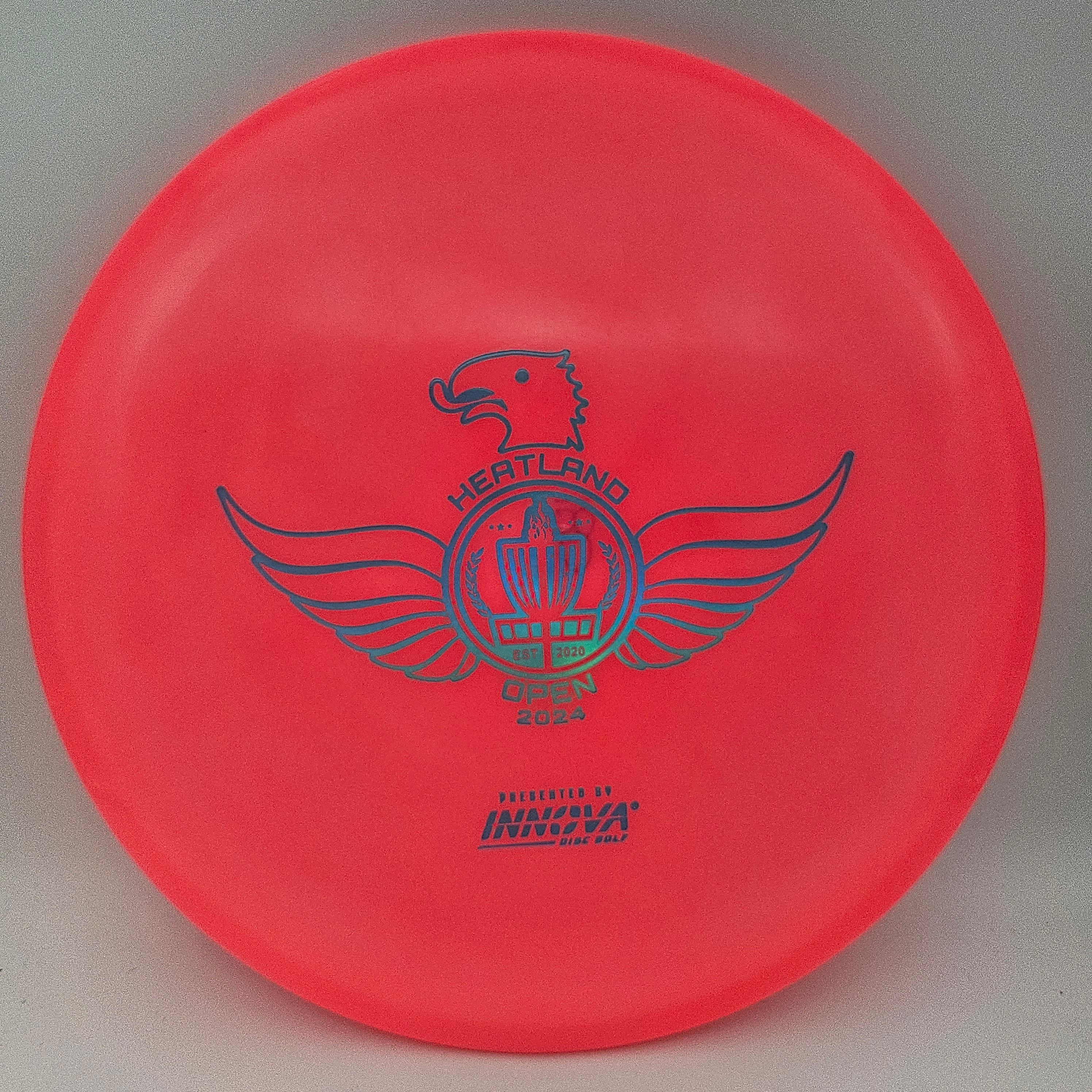 Champion Color Glow Roc3 - Heatland Open 2024