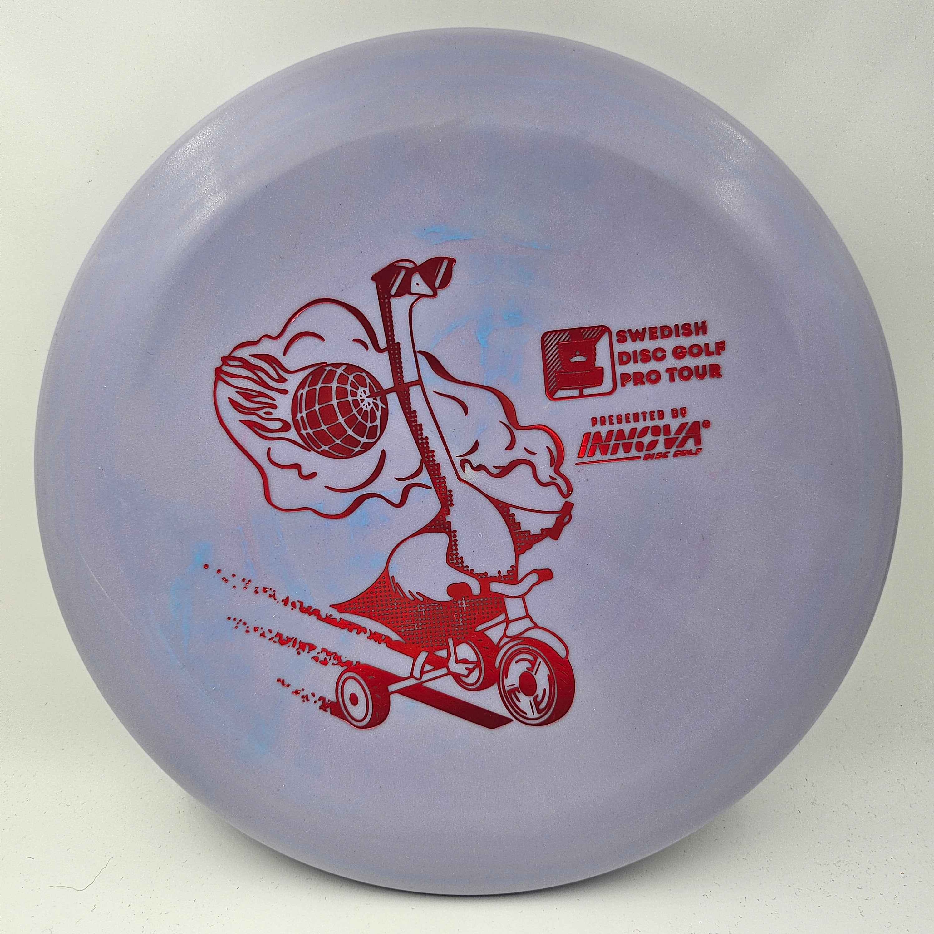 Pro Classic Colored Glow Aviar Driver - SDGPT Fundraiser 2024