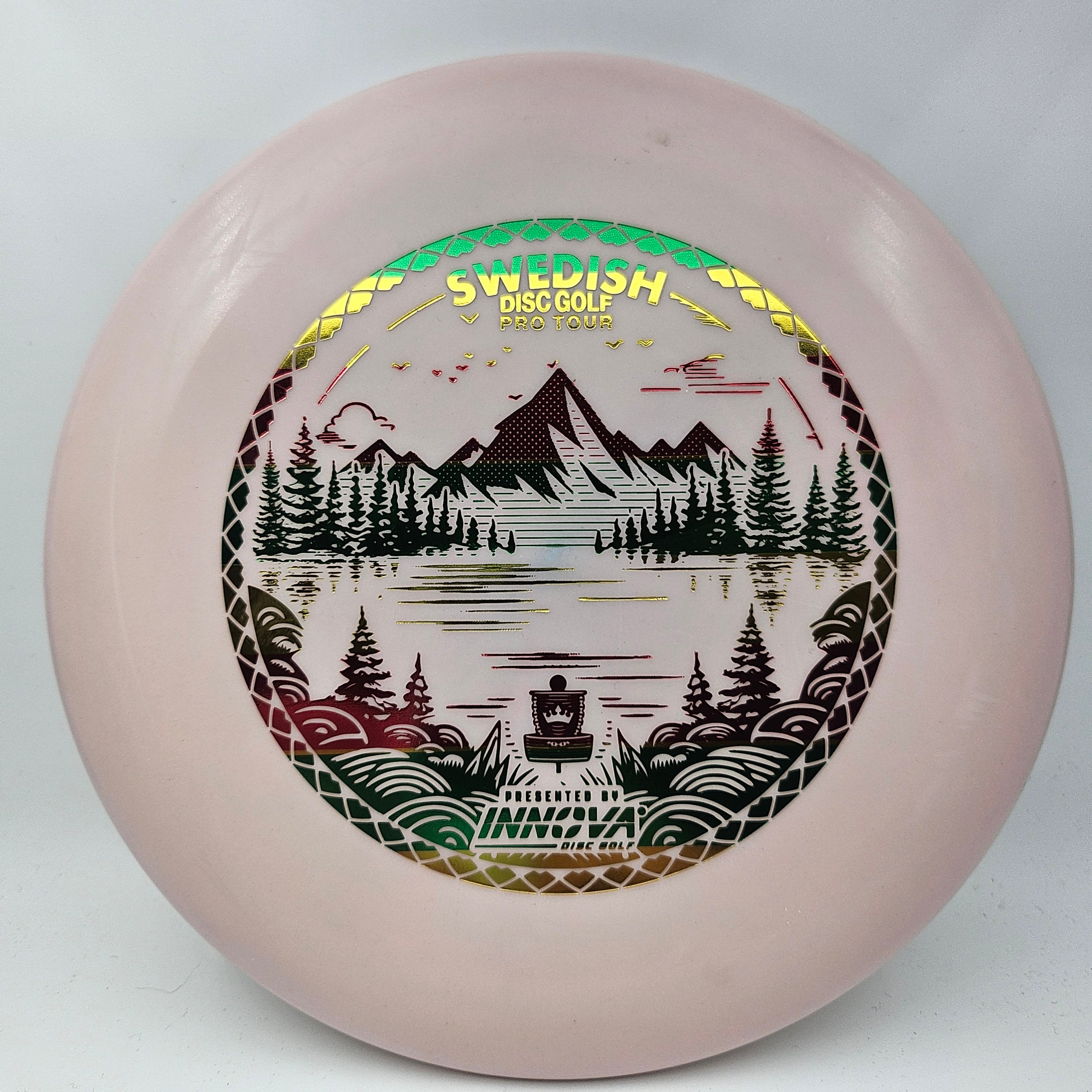 Pro Classic Colored Glow Aviar Driver - SDGPT Fundraiser 2024