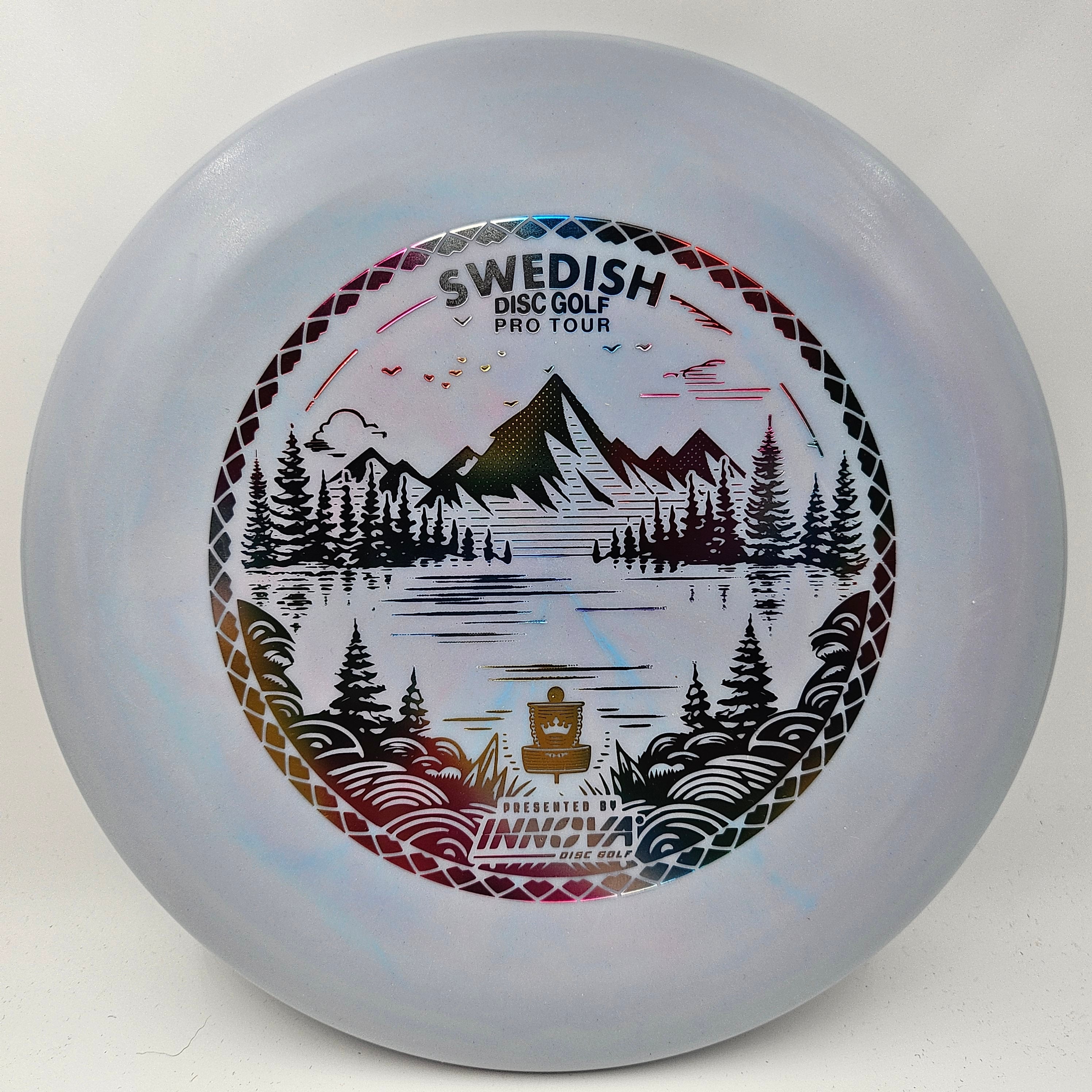 Pro Classic Colored Glow Aviar Driver - SDGPT Fundraiser 2024