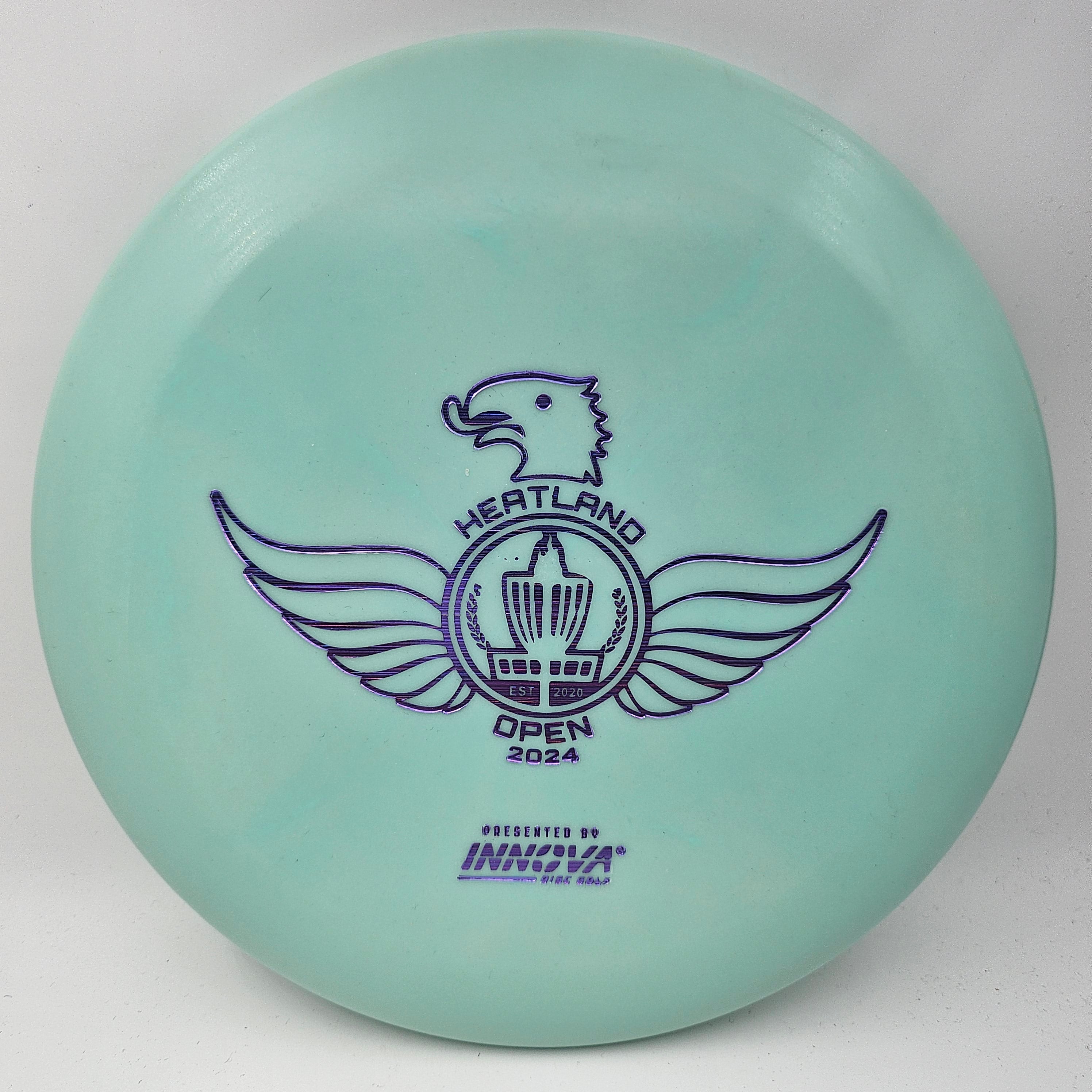 Pro Classic Colored Glow KC Pro Aviar - Heatland Open 2024